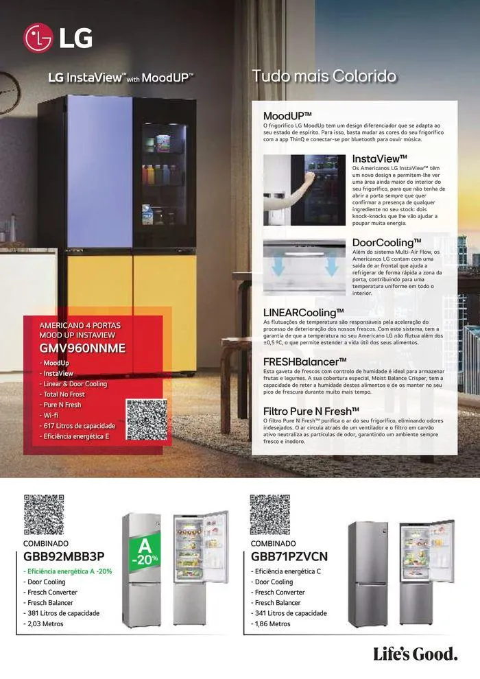 Folheto Mais TECNOLOGIA, mais TEMPO LIVRE! de 1 de agosto até 31 de agosto 2024 - Pagina 52