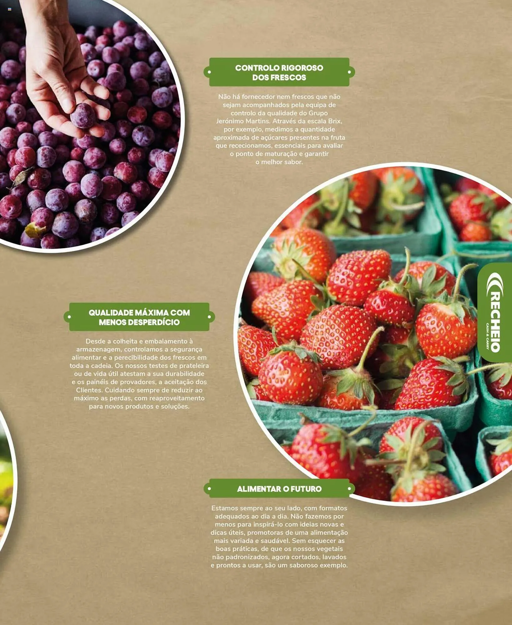 Folheto Folheto Recheio de 19 de setembro até 31 de dezembro 2025 - Pagina 5