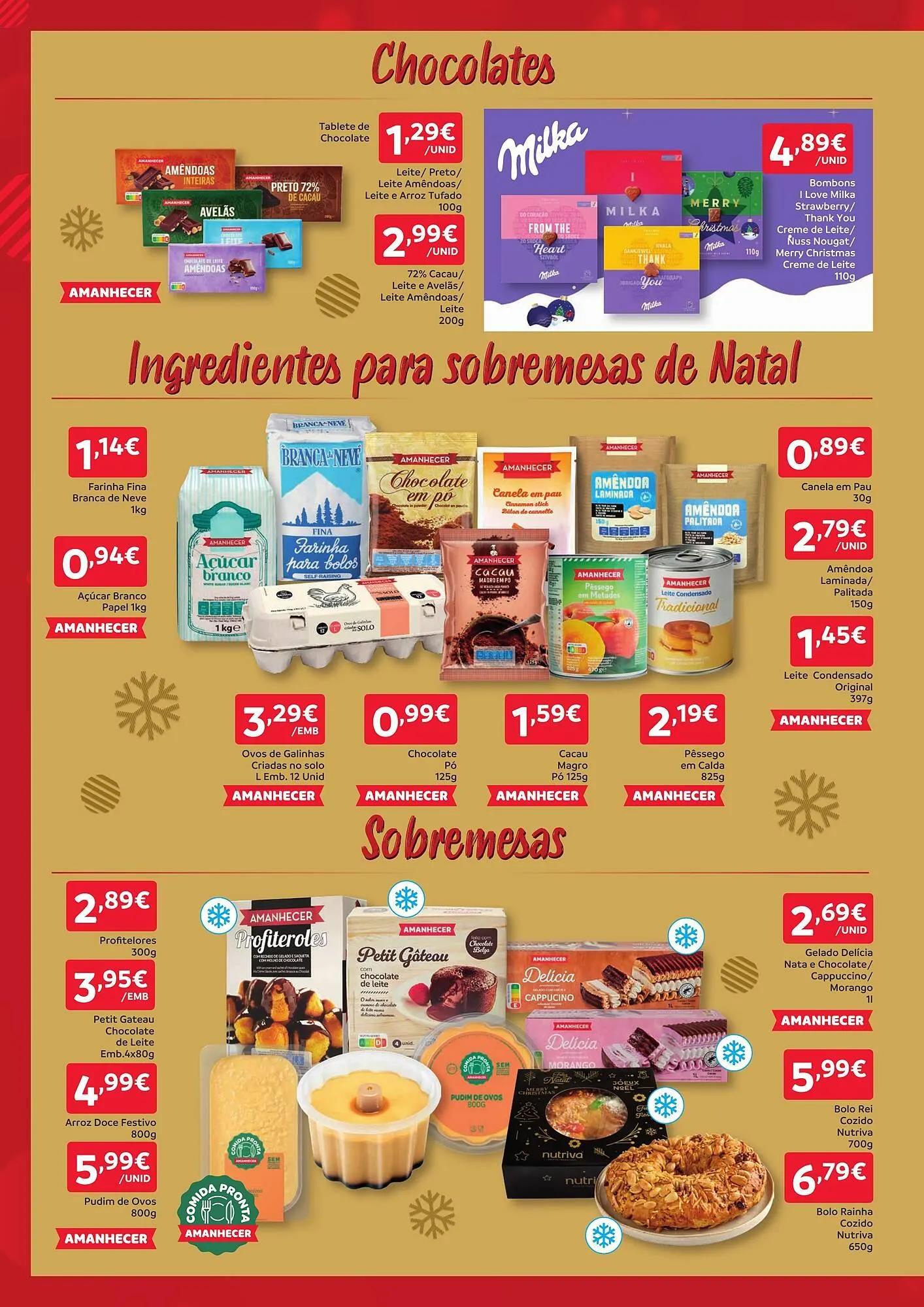 Folheto Folheto Amanhecer de 11 de dezembro até 17 de dezembro 2025 - Pagina 6