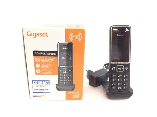 gigaset confort 550hx