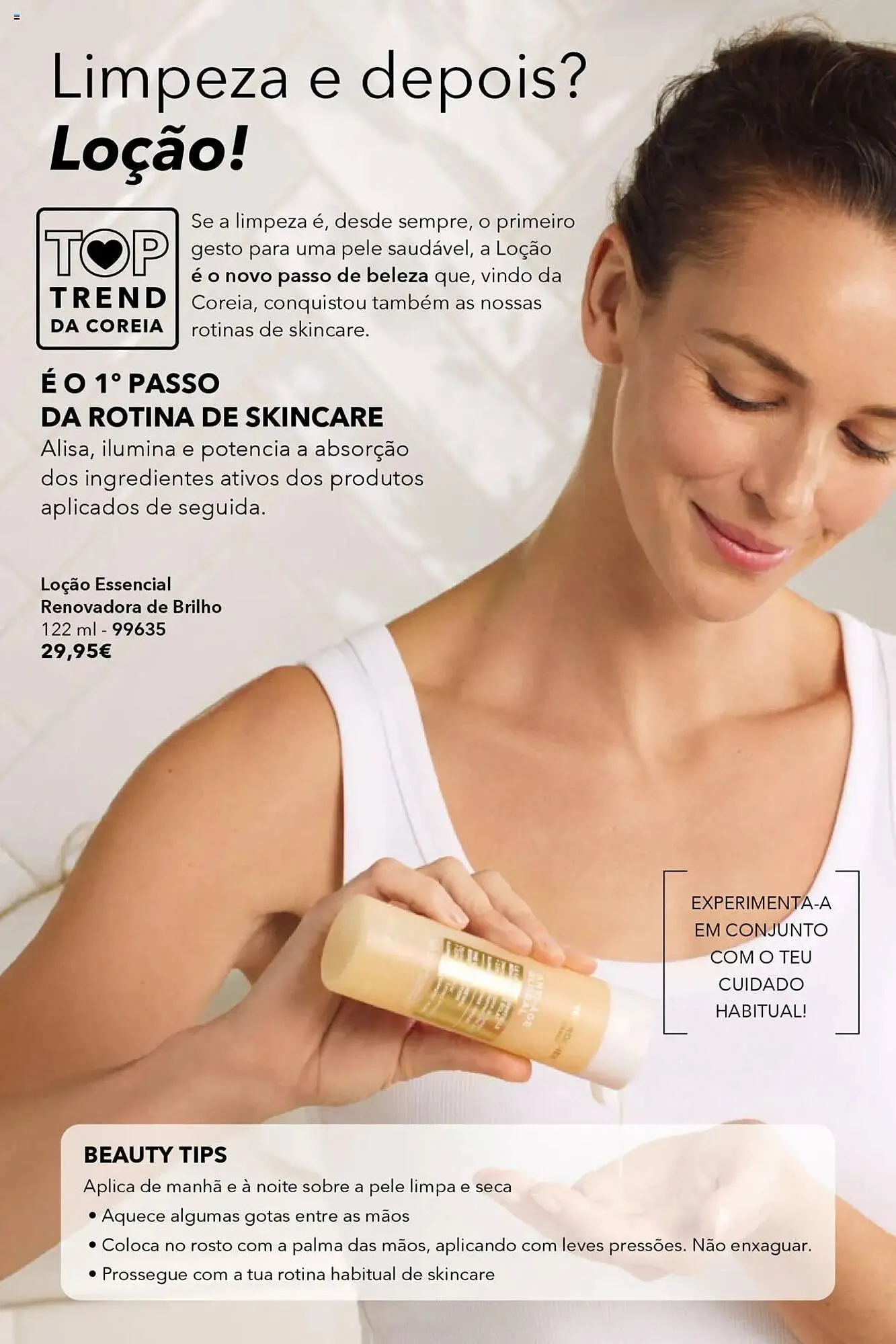 Folheto Folheto Yves Rocher de 14 de maio até 29 de maio 2025 - Pagina 16