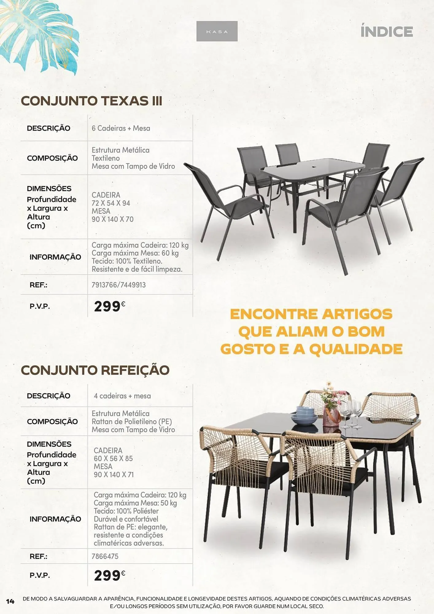 Folheto Folheto Continente de 27 de maio até 27 de julho 2025 - Pagina 14