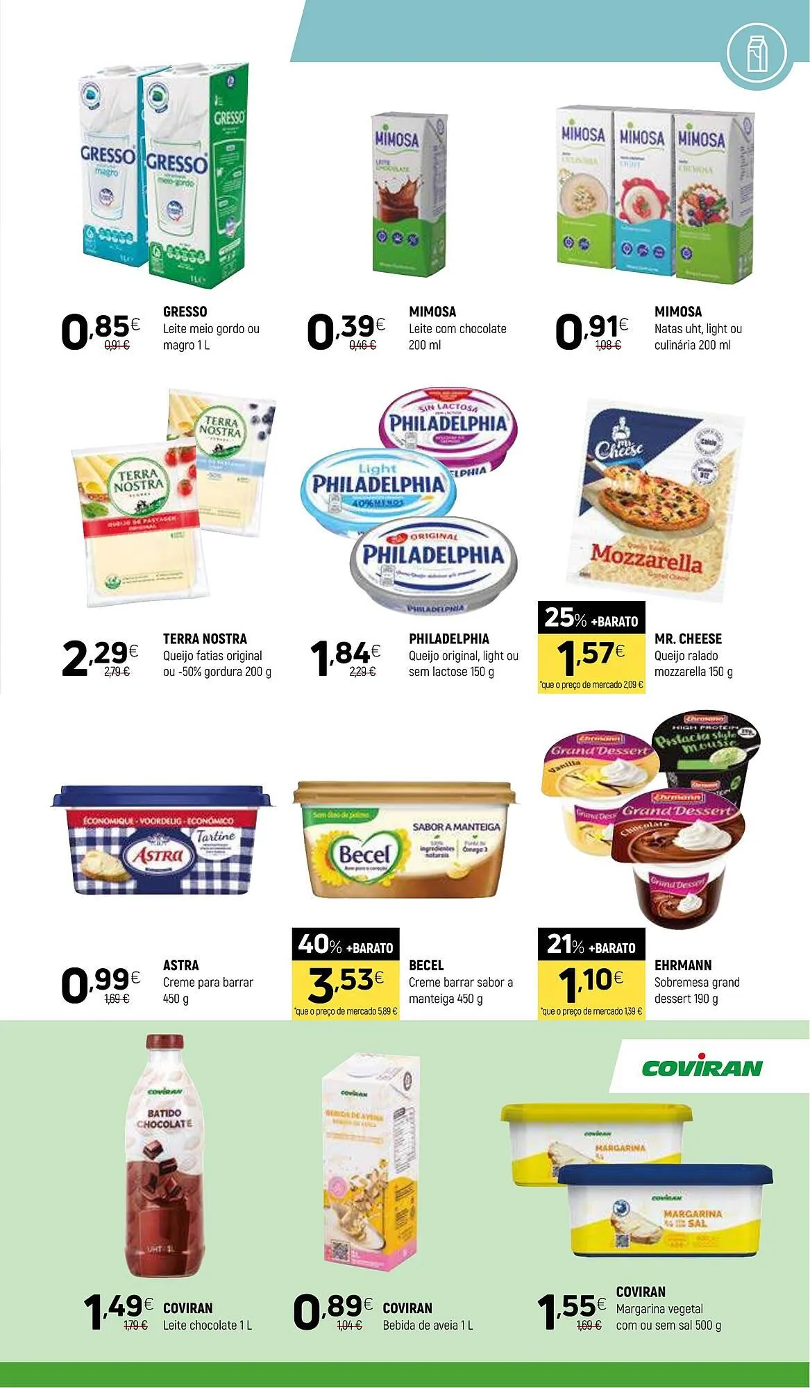 Folheto Folheto Coviran de 1 de julho até 13 de julho 2025 - Pagina 5