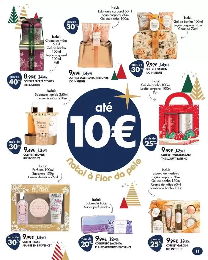 Folheto Ofertas especiais para si de 14 de novembro até 6 de janeiro 2025 - Pagina 2
