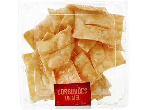 coscorões panicruzeiro mel 200g