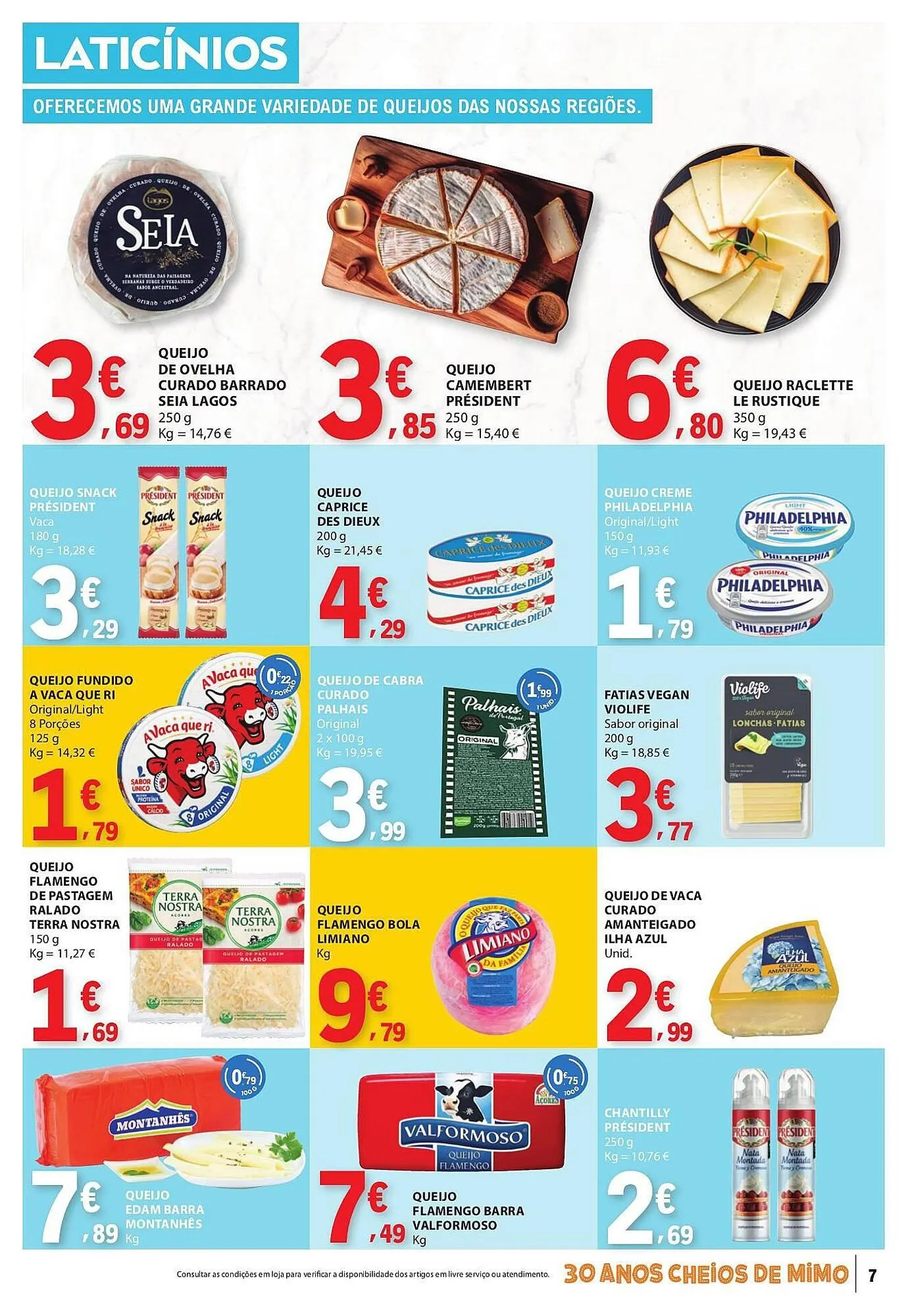 Folheto Folheto E.Leclerc de 26 de fevereiro até 4 de março 2026 - Pagina 7