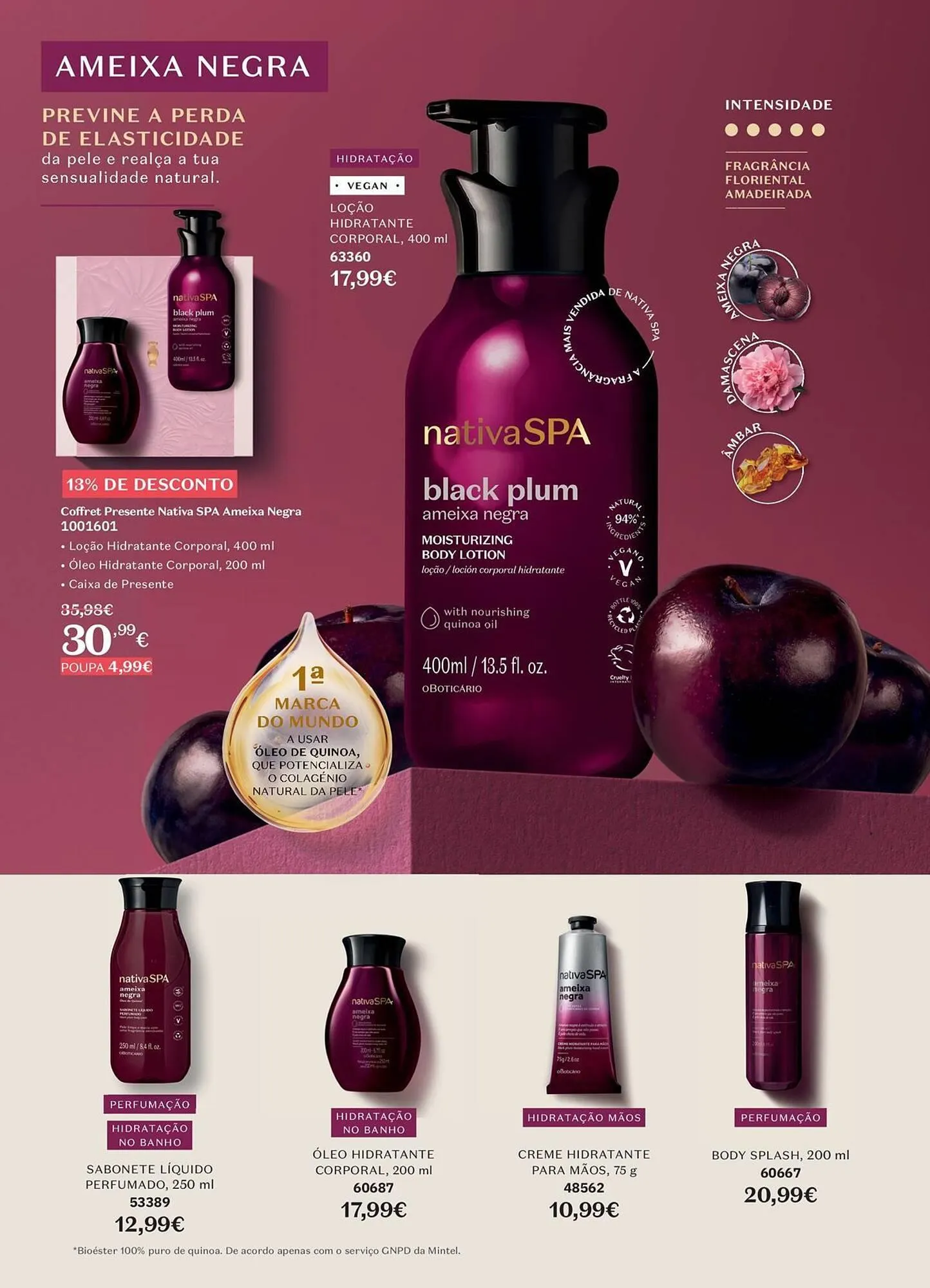 Folheto Folheto O Boticário de 4 de junho até 24 de junho 2025 - Pagina 28