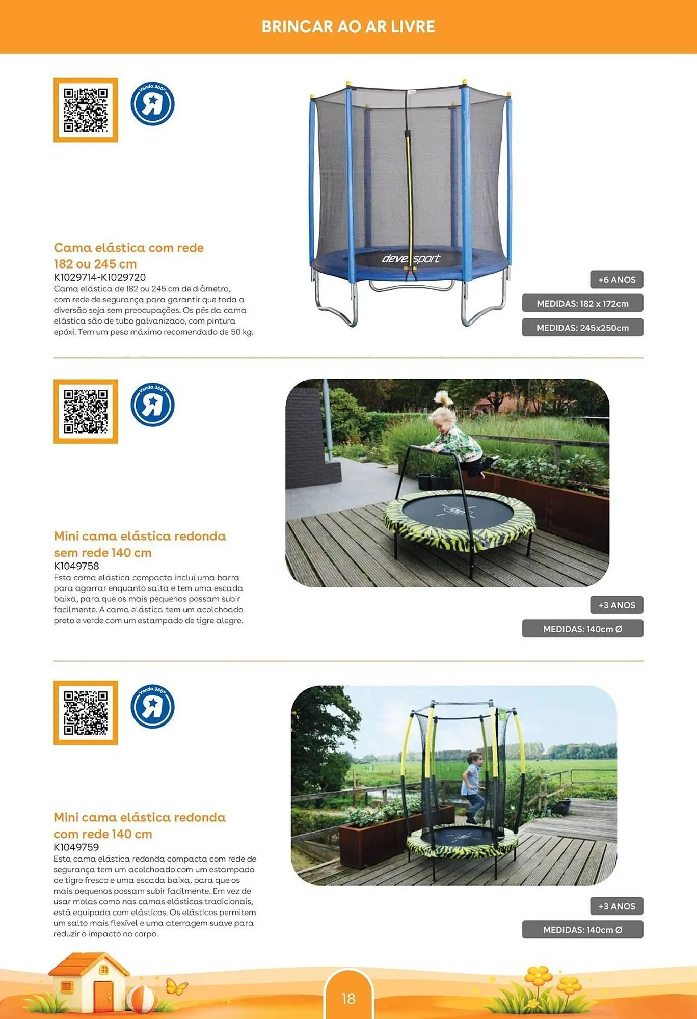 Folheto Catálogo Toys R Us de 8 de abril até 31 de julho 2026 - Pagina 18