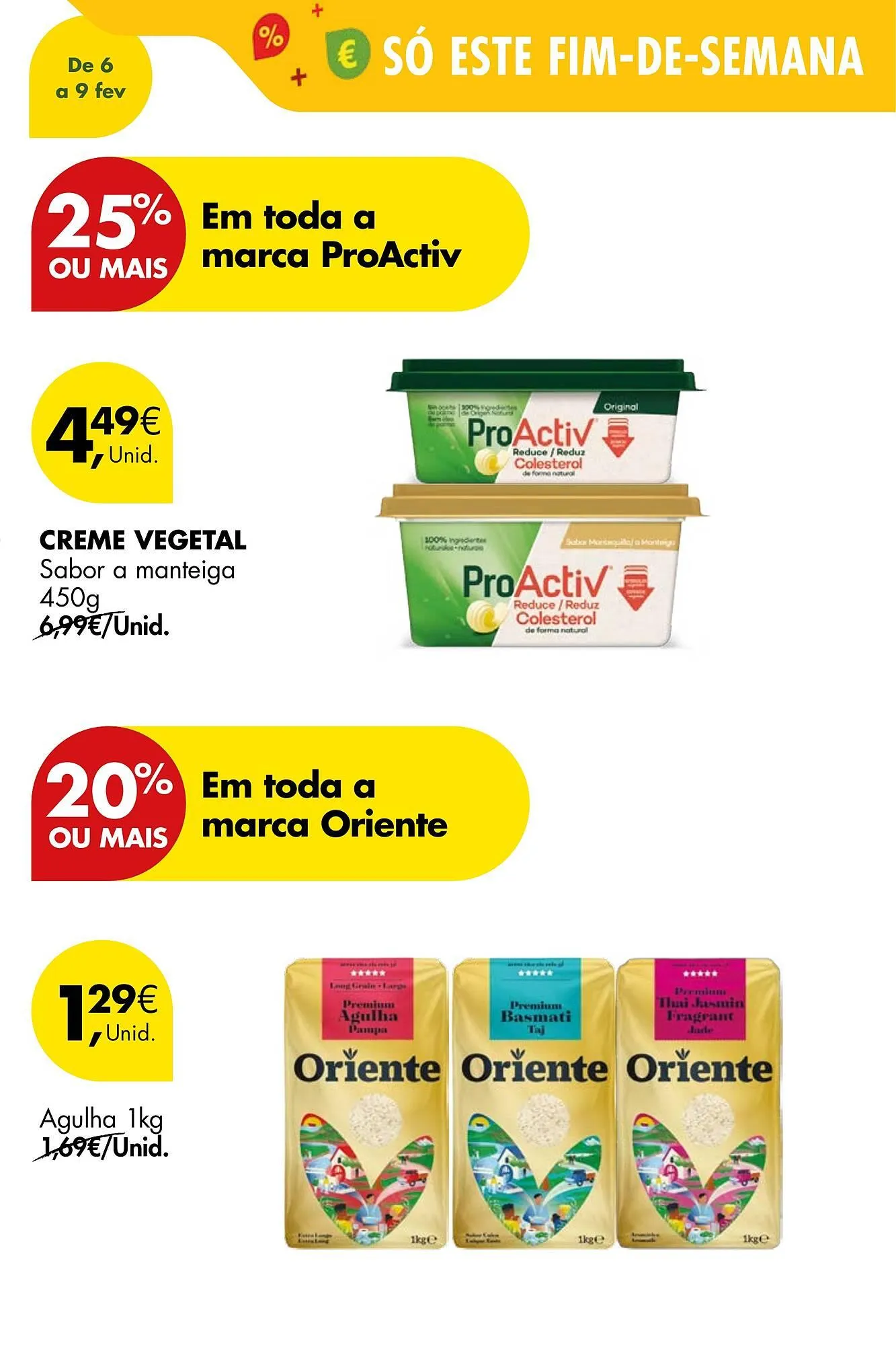 Folheto Folheto Pingo Doce de 6 de fevereiro até 9 de fevereiro 2026 - Pagina 13