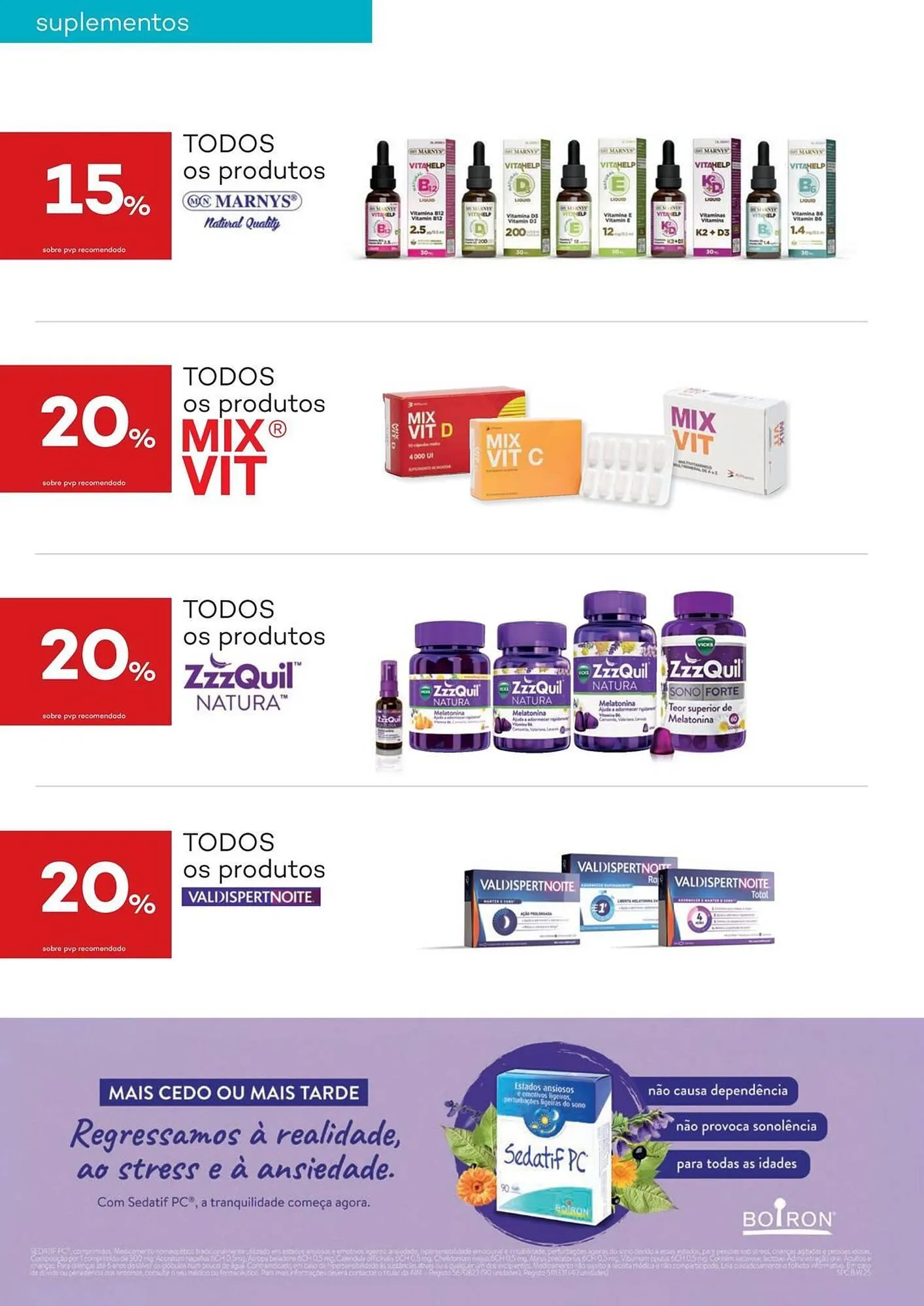 Folheto Folheto Well's de 22 de janeiro até 9 de fevereiro 2026 - Pagina 24