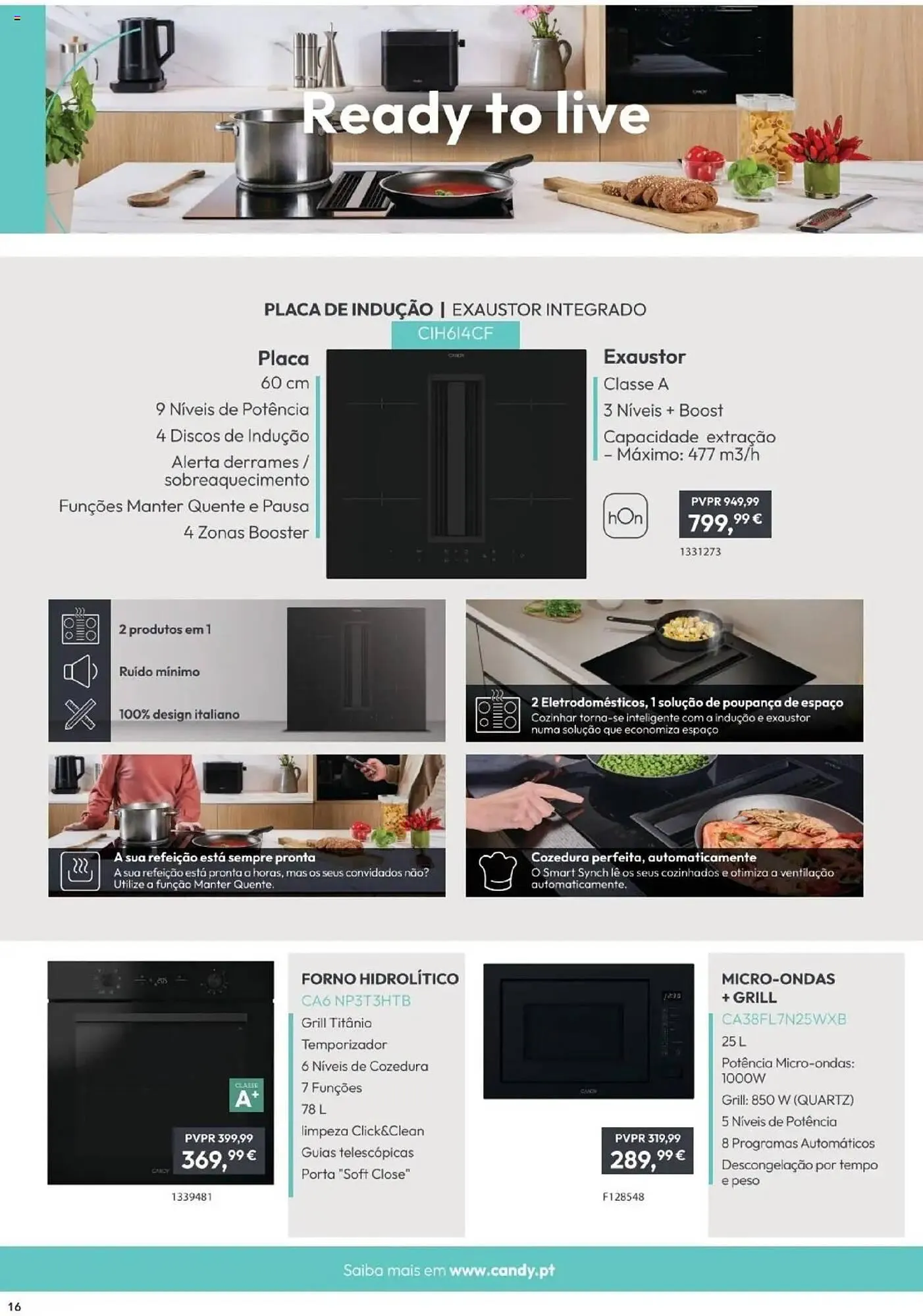 Folheto Folheto Radio Popular de 7 de outubro até 24 de outubro 2025 - Pagina 16