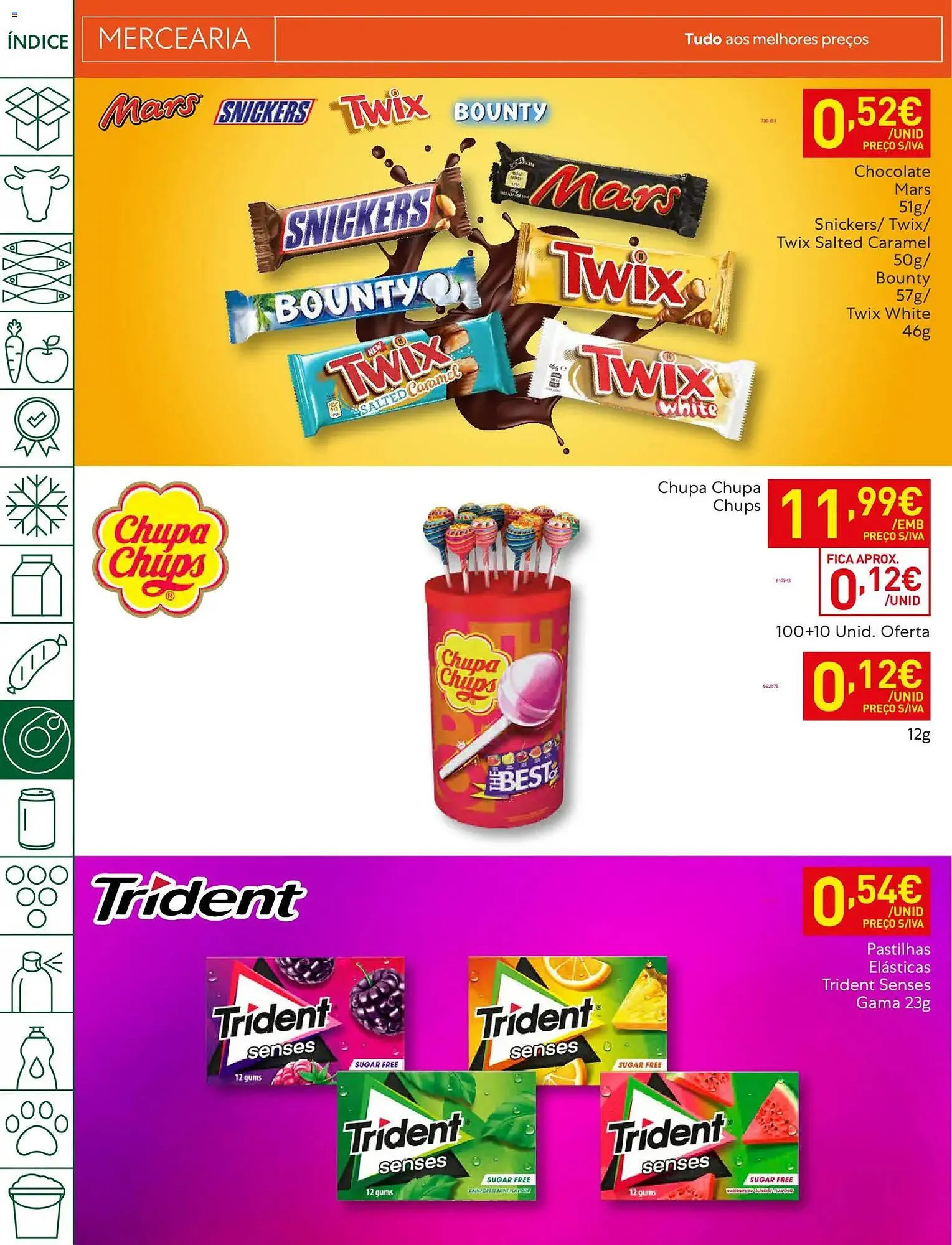 Folheto Folheto Recheio de 3 de fevereiro até 10 de fevereiro 2026 - Pagina 34