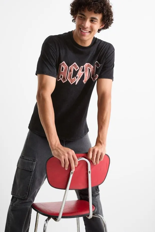 T-shirt - AC/DC