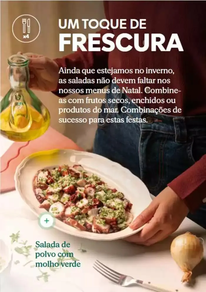 Folheto Revista De Natal de 28 de novembro até 31 de dezembro 2024 - Pagina 19