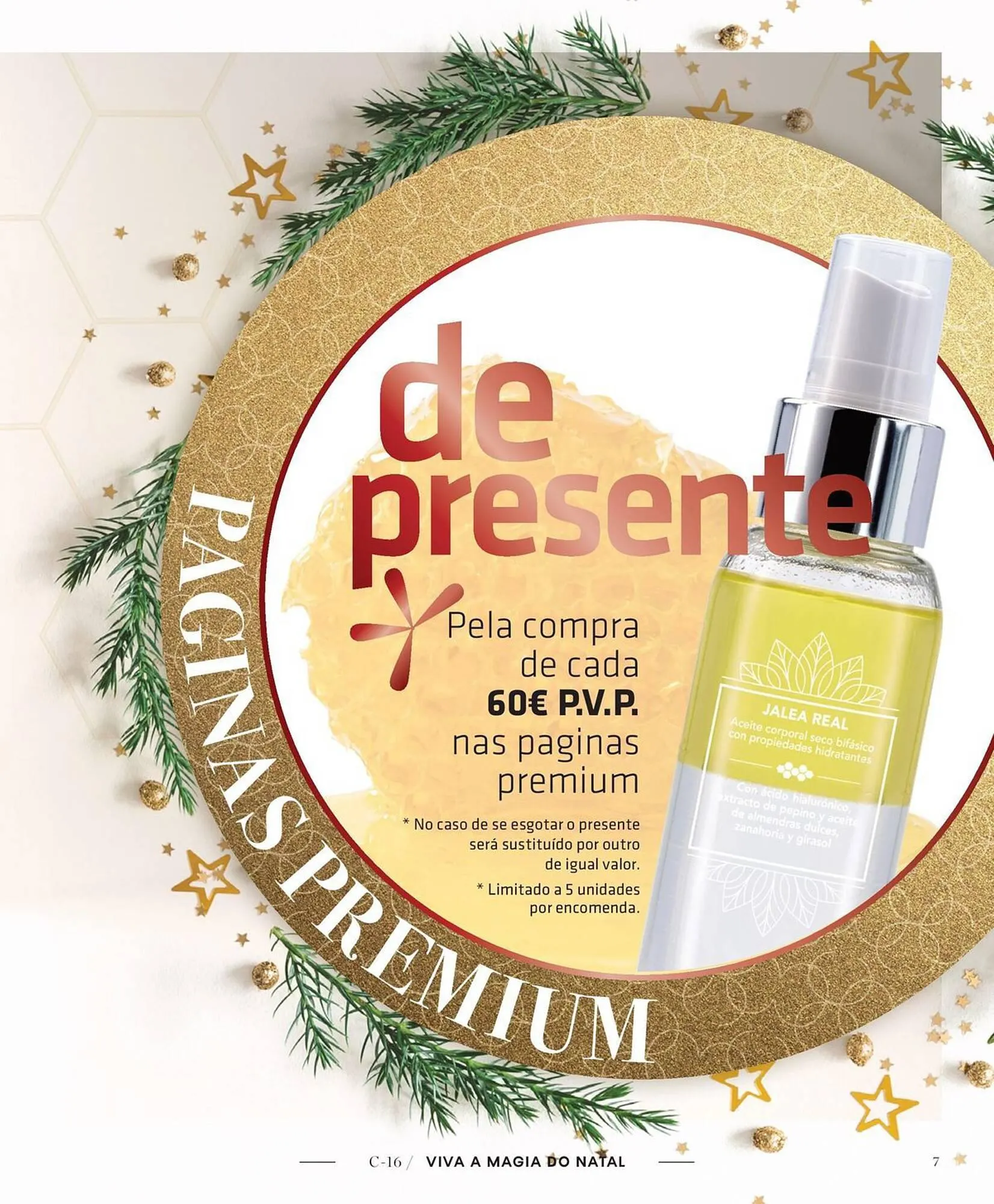 Folheto Folheto Cristian Lay de 13 de novembro até 3 de dezembro 2023 - Pagina 7