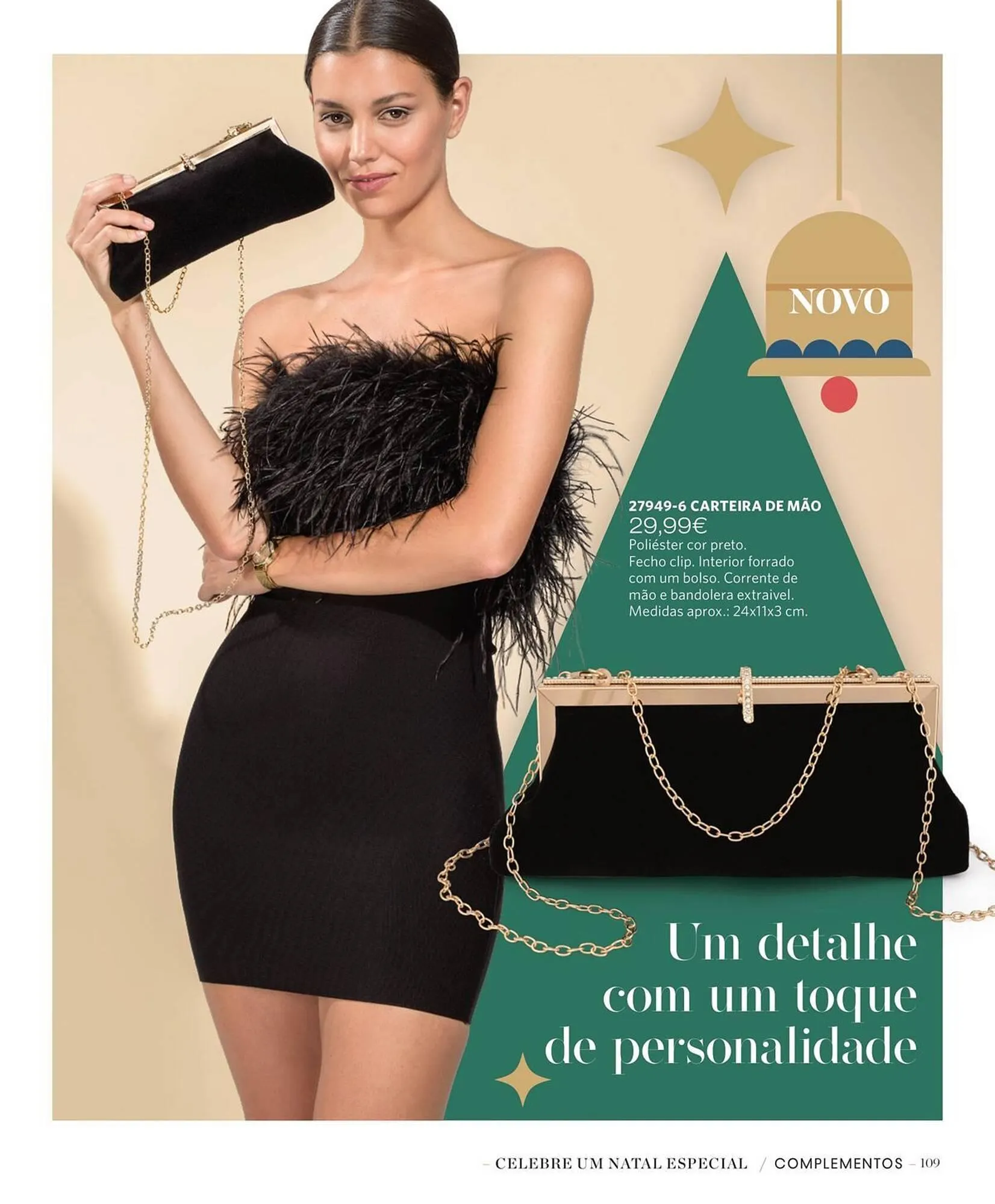 Folheto Catálogo Cristian Lay de 22 de outubro até 31 de dezembro 2025 - Pagina 109