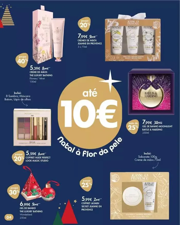 Folheto As nossas melhores ofertas para si de 14 de novembro até 6 de janeiro 2025 - Pagina 18