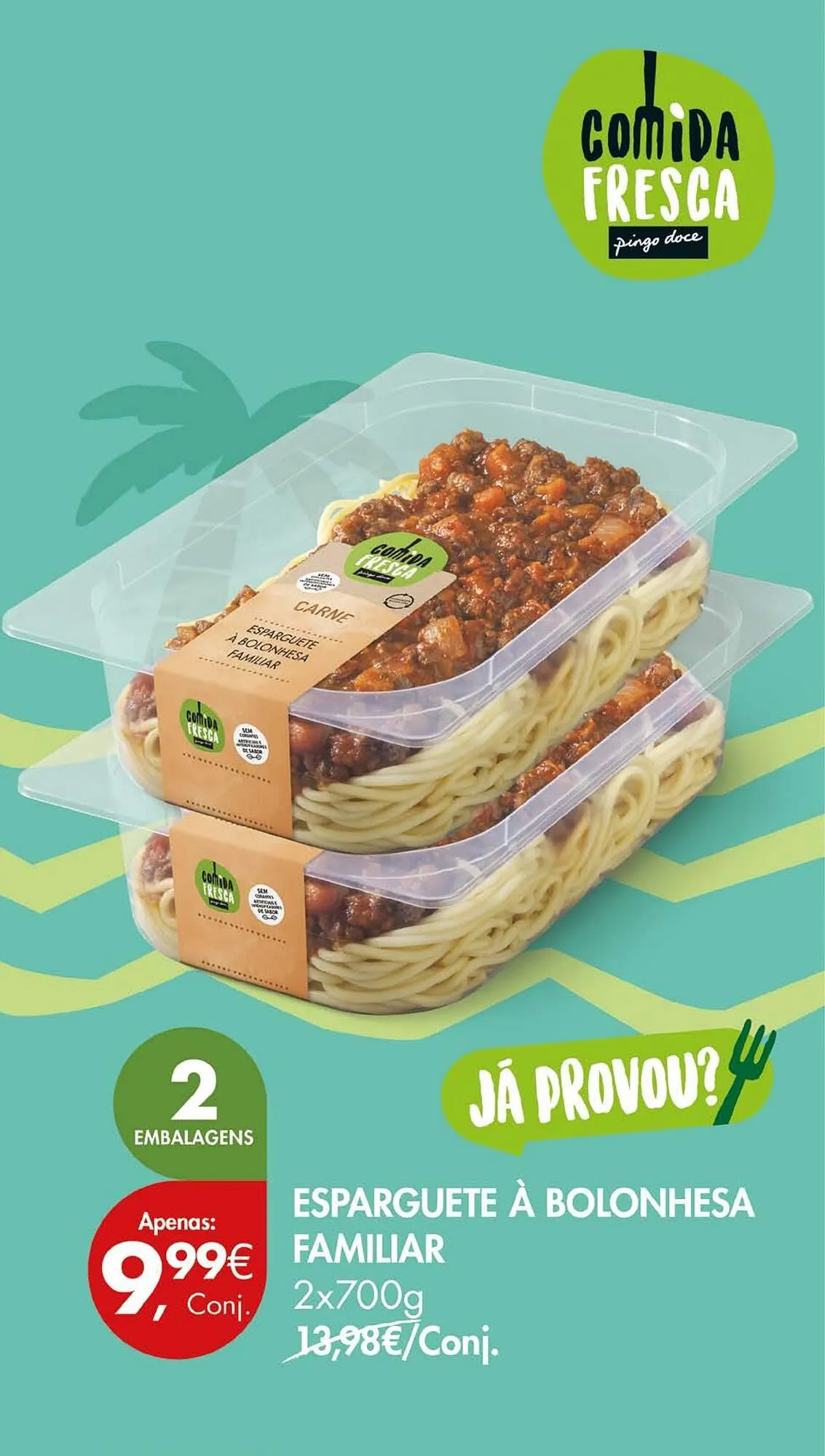 Folheto Folheto Pingo Doce de 26 de agosto até 1 de setembro 2025 - Pagina 13