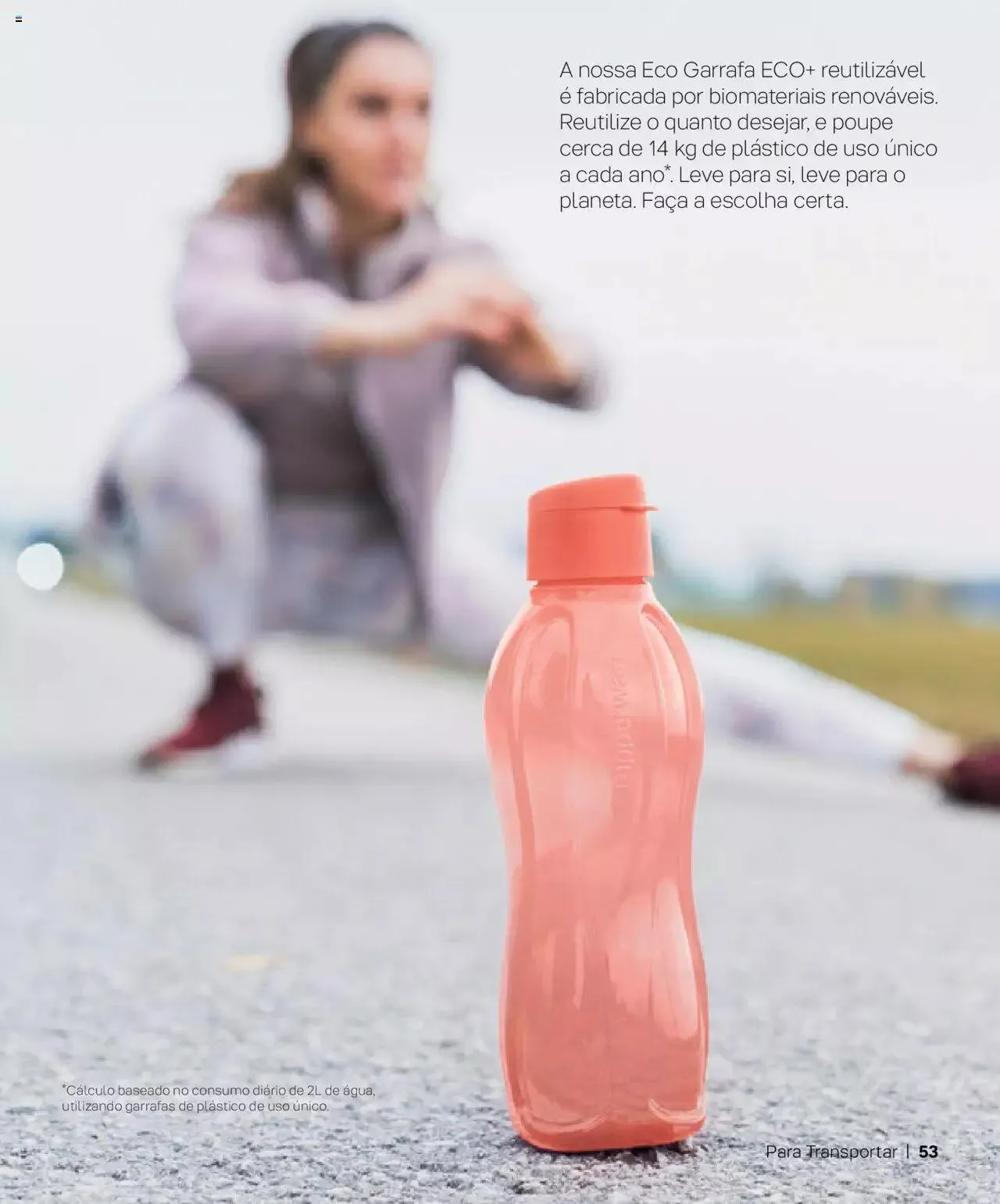 Folheto Tupperware Catálogo de 1 de setembro até 31 de dezembro 2023 - Pagina 53