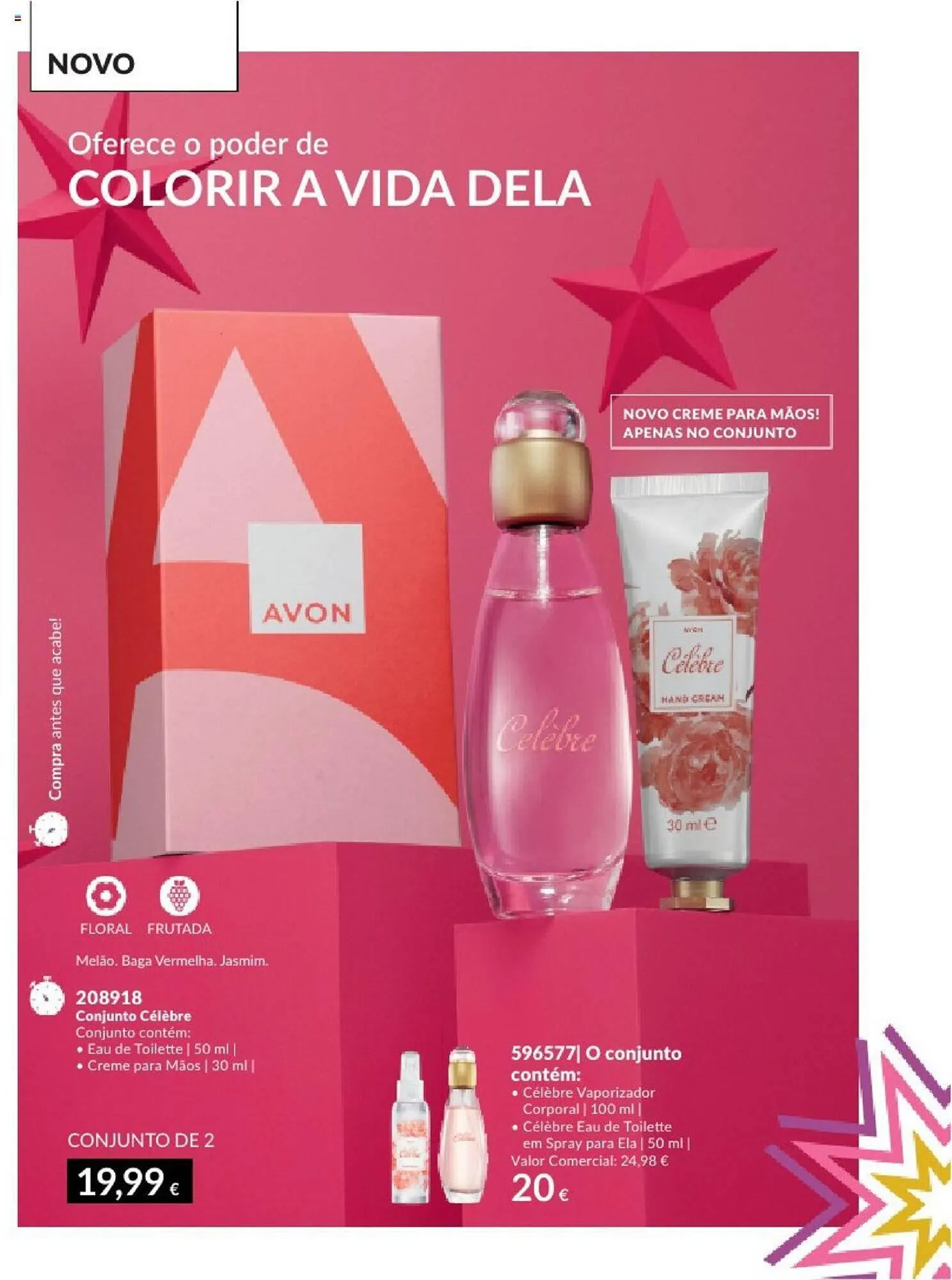Folheto Folheto Avon de 1 de dezembro até 31 de dezembro 2023 - Pagina 13