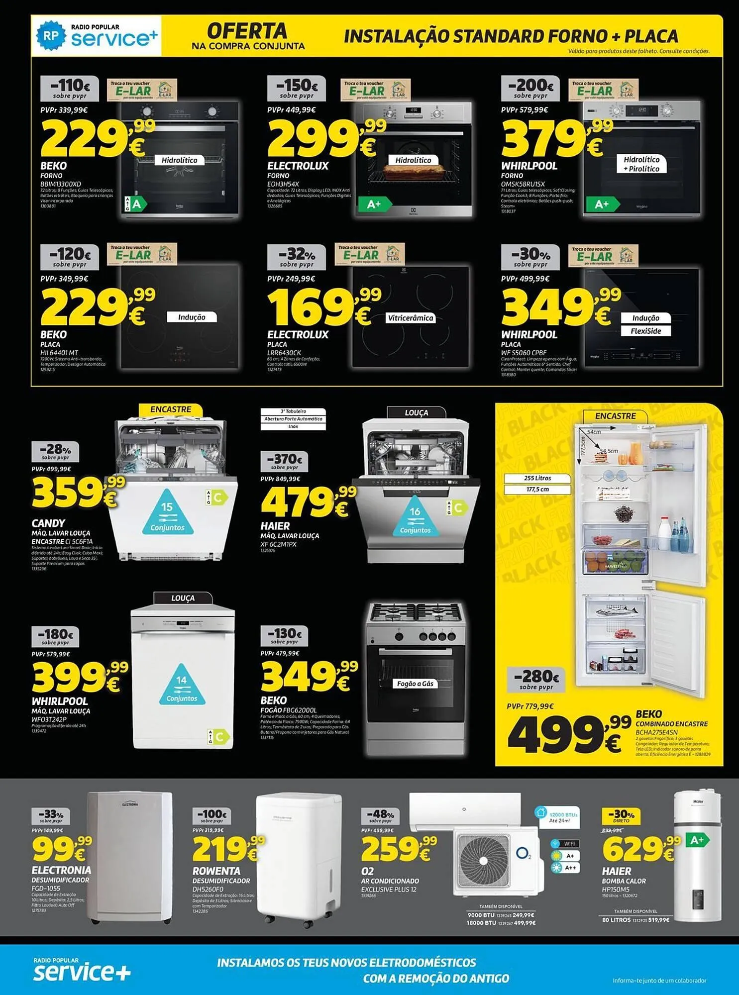 Folheto Folheto Radio Popular de 11 de novembro até 17 de novembro 2025 - Pagina 3