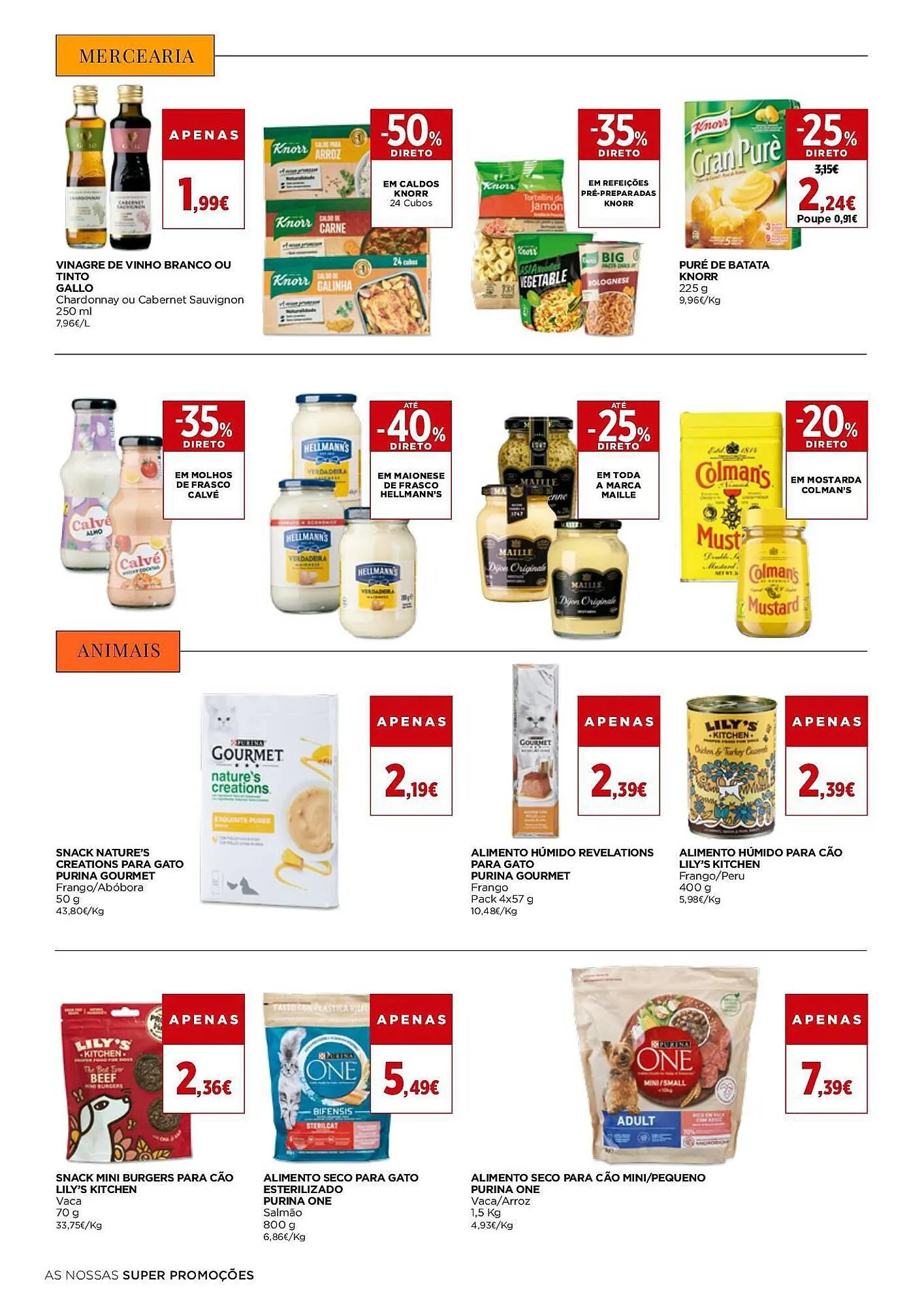 Folheto Folheto El Corte Inglés de 26 de dezembro até 9 de janeiro 2026 - Pagina 16