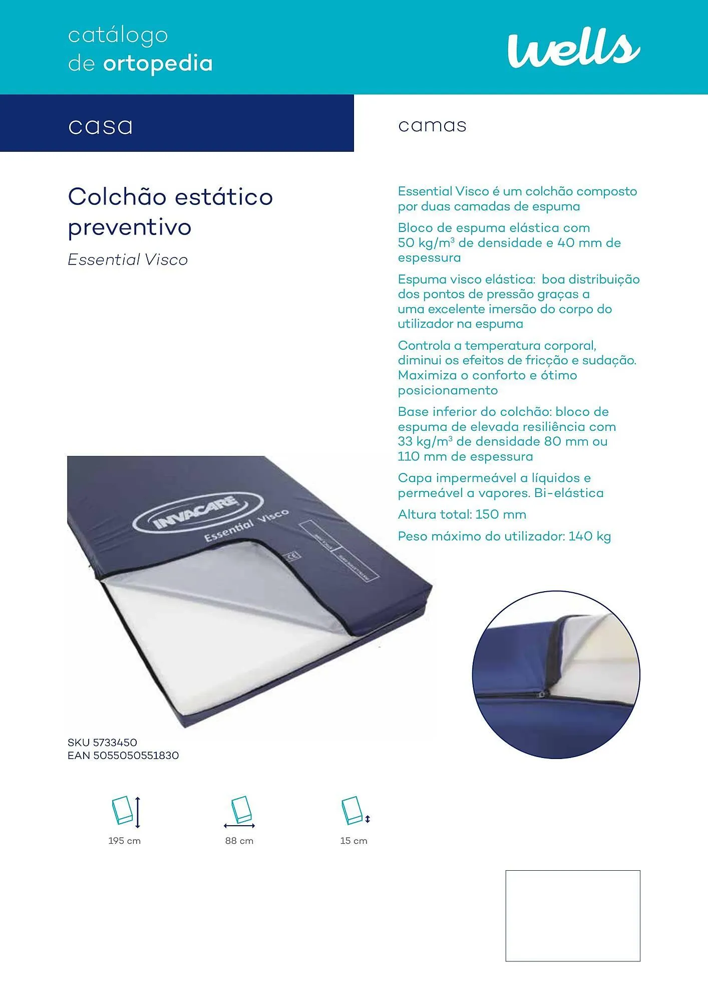 Folheto Folheto Well's de 10 de fevereiro até 6 de junho 2026 - Pagina 83