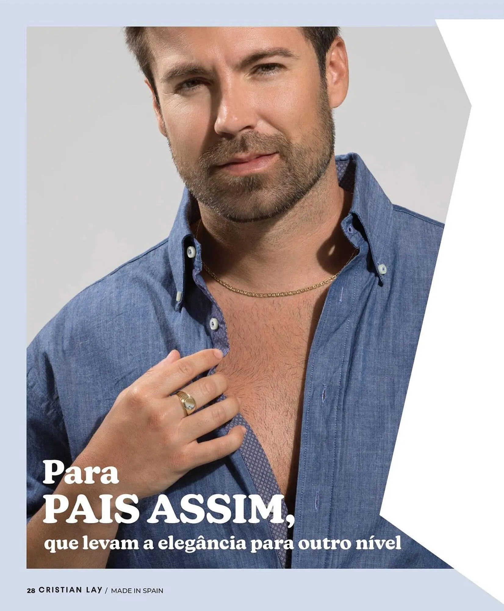 Folheto Catálogo Cristian Lay de 2 de março até 22 de março 2026 - Pagina 28