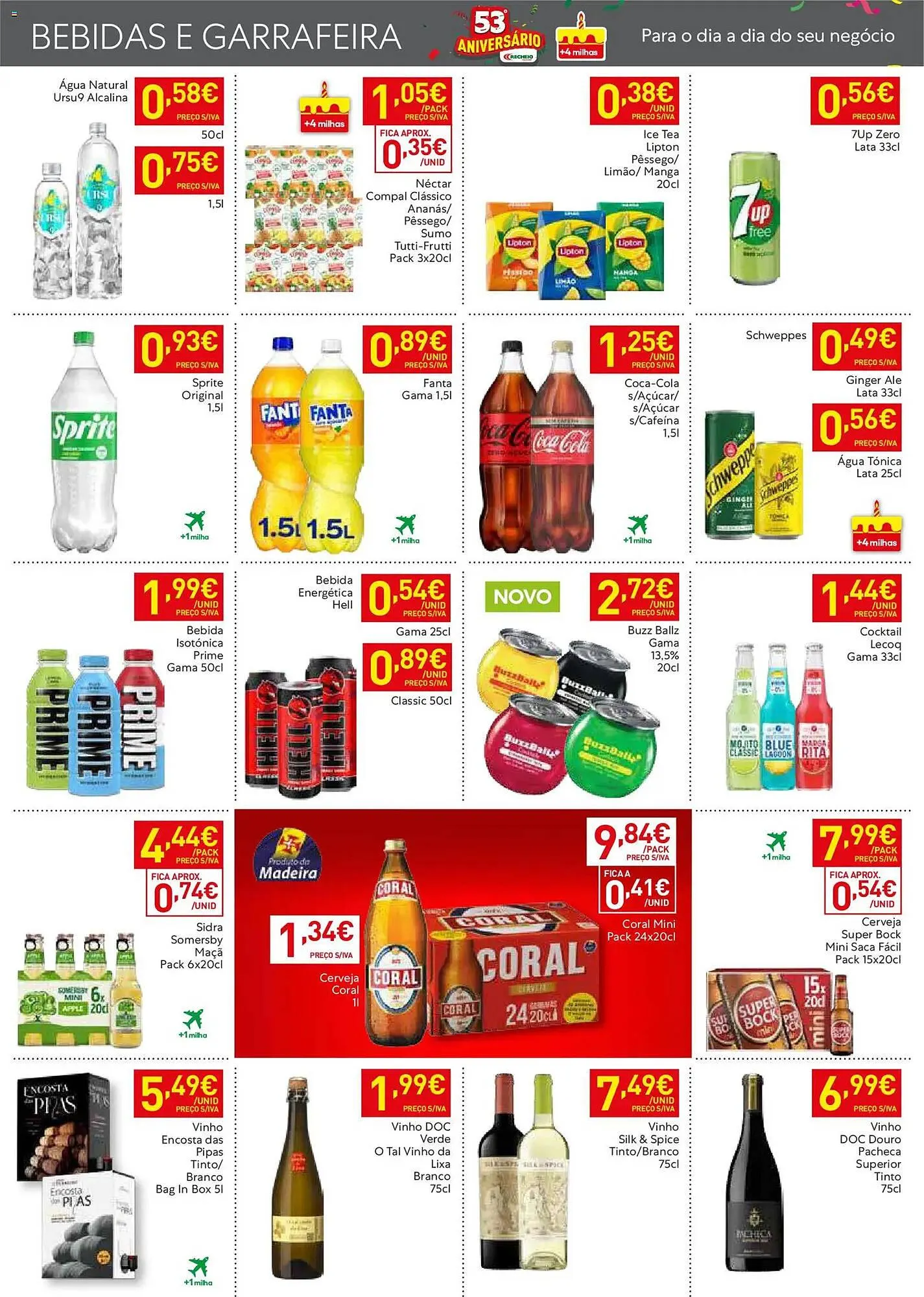 Folheto Folheto Recheio de 28 de outubro até 3 de novembro 2025 - Pagina 12