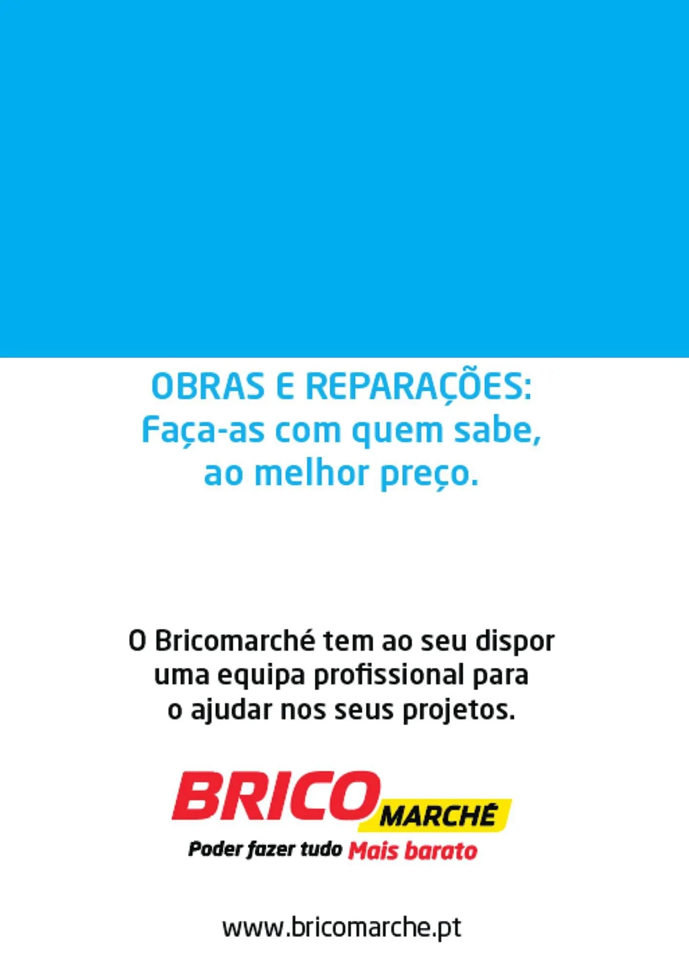 Folheto Folheto Bricomarché de 3 de janeiro até 31 de dezembro 2025 - Pagina 6