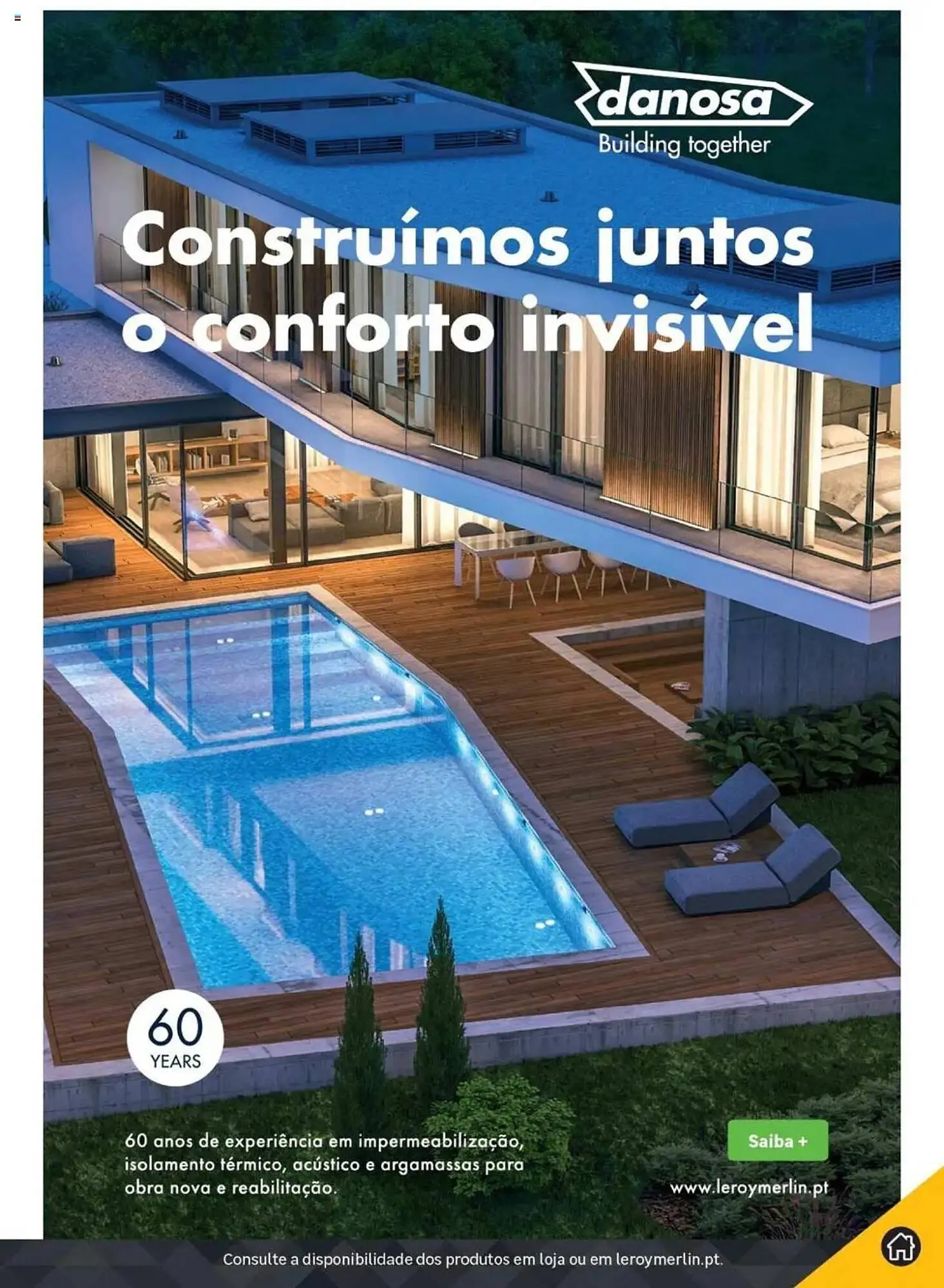 Folheto Folheto Leroy Merlin de 18 de novembro até 31 de dezembro 2025 - Pagina 33