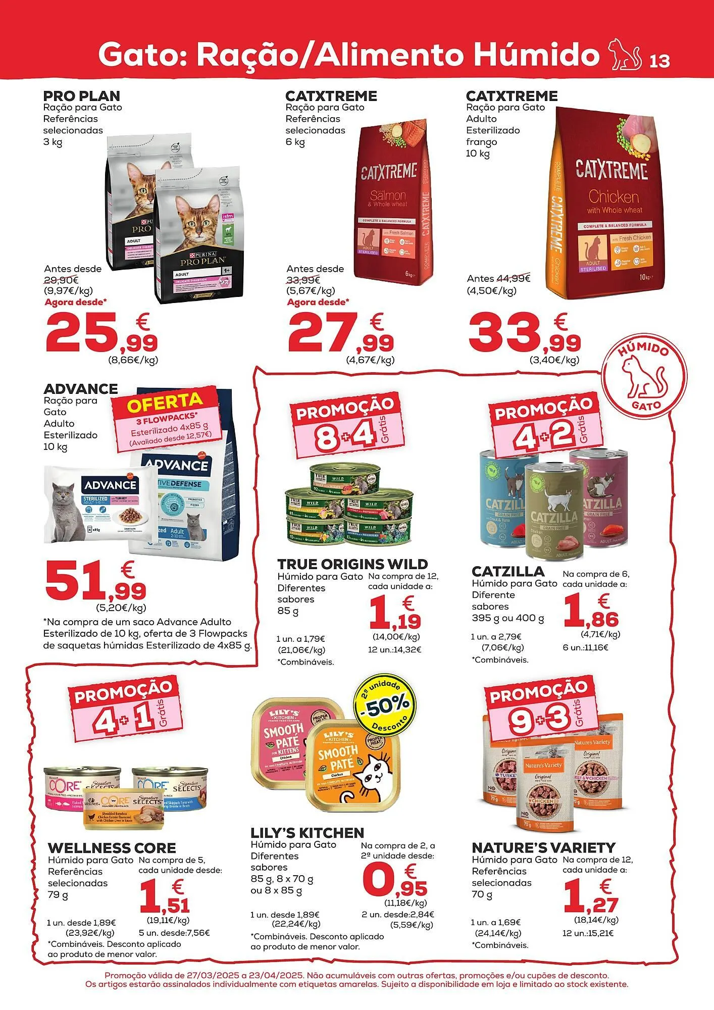 Folheto Folheto Kiwoko de 27 de março até 23 de abril 2025 - Pagina 13