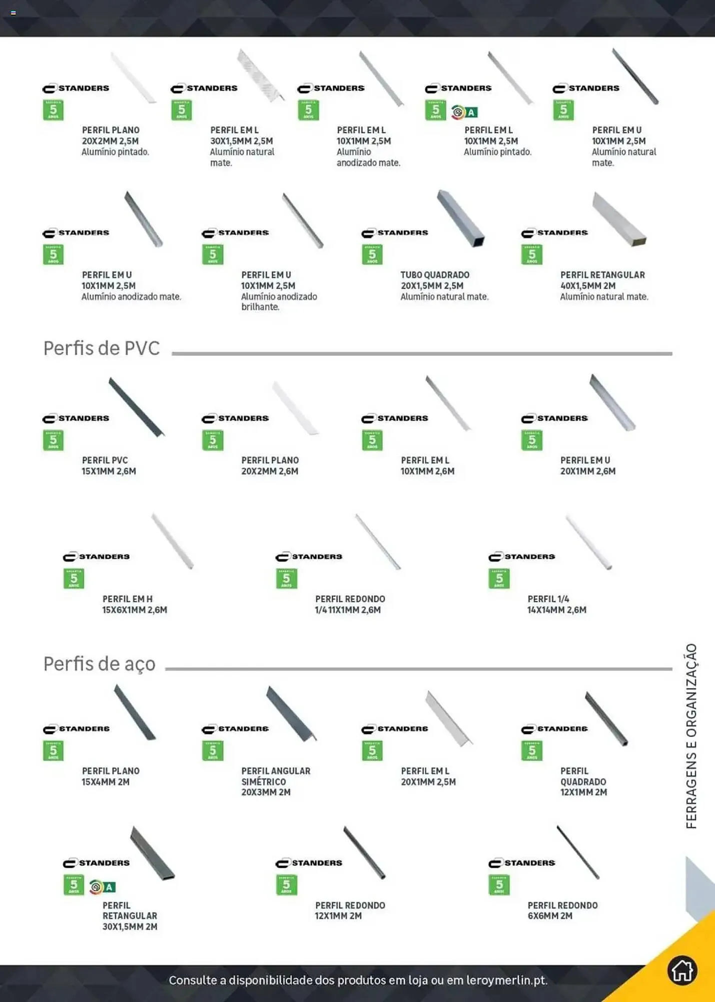 Folheto Folheto Leroy Merlin de 18 de novembro até 31 de dezembro 2025 - Pagina 795