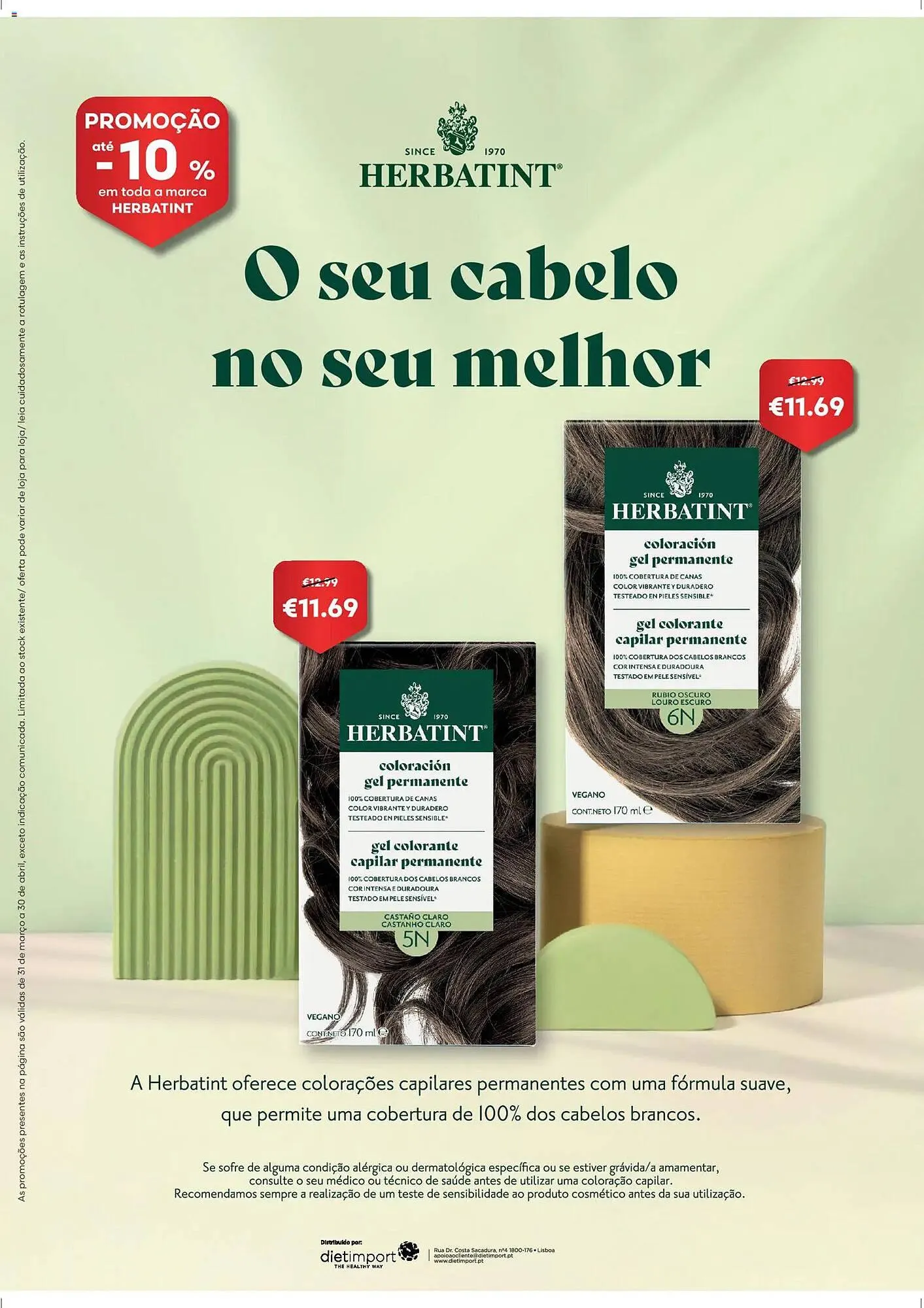 Folheto Folheto Auchan de 1 de abril até 1 de maio 2026 - Pagina 15