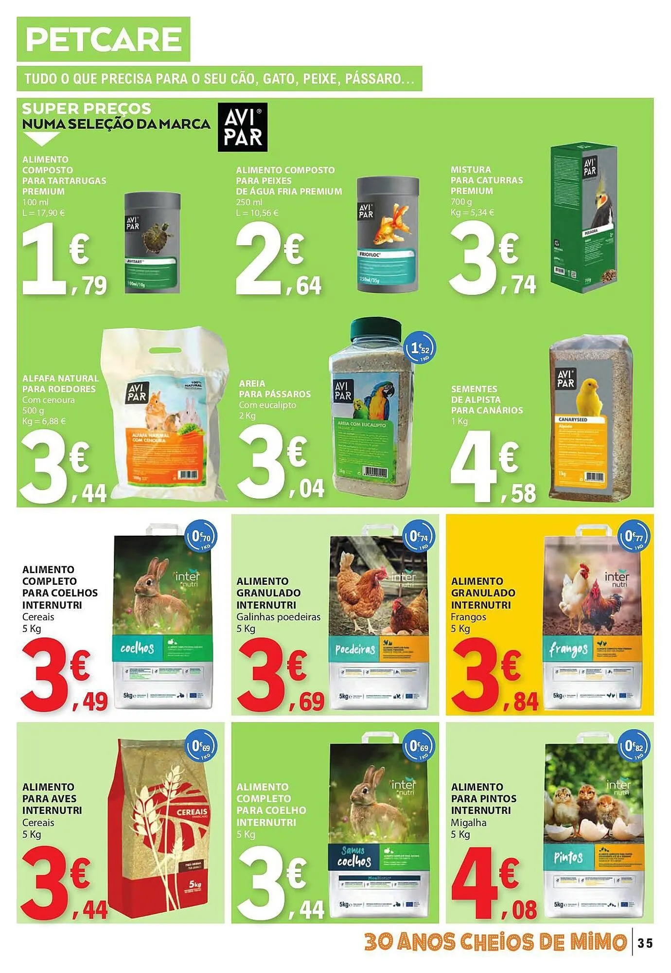 Folheto Folheto E.Leclerc de 29 de janeiro até 4 de fevereiro 2026 - Pagina 35