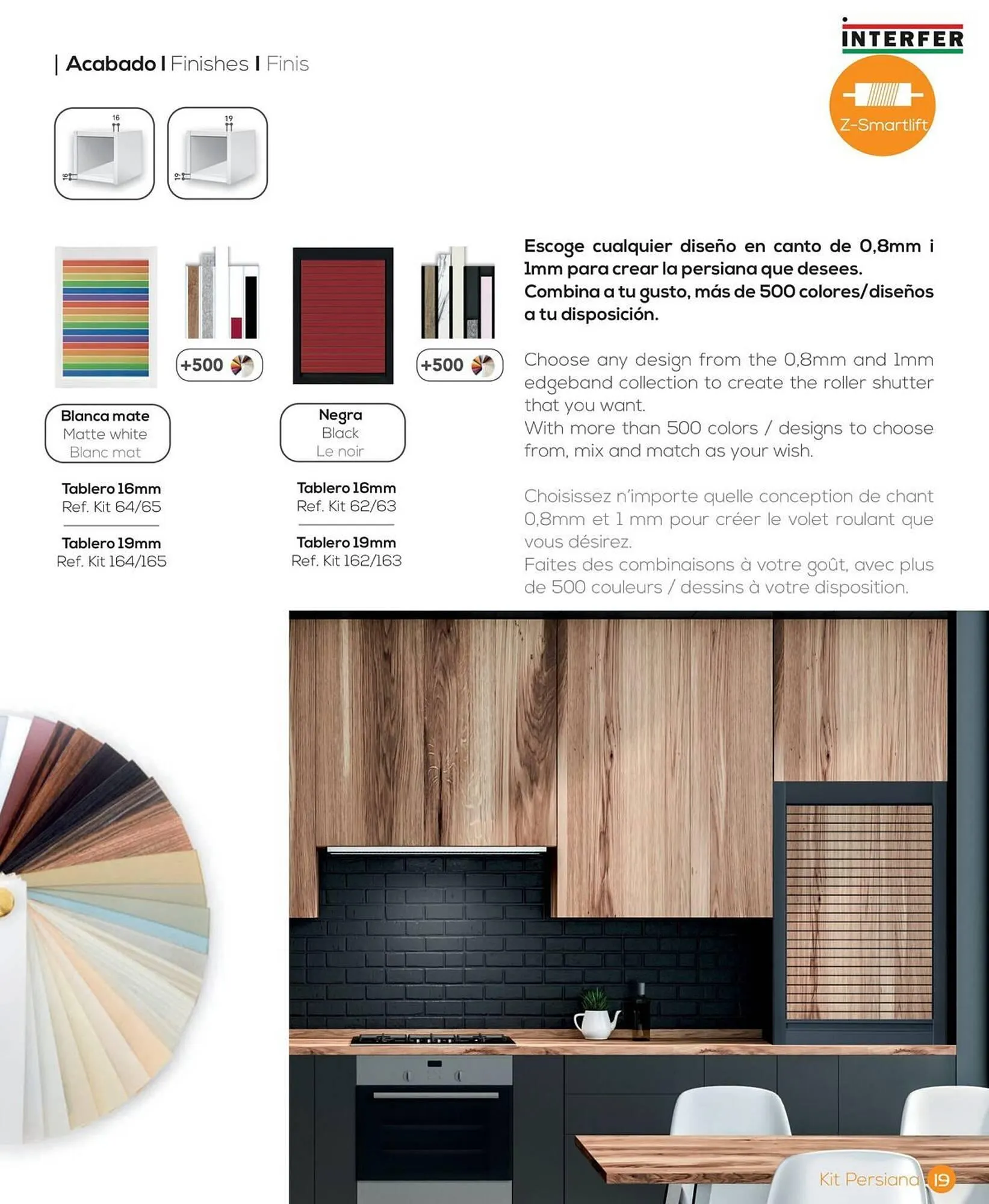 Folheto Folheto Interfer de 5 de dezembro até 30 de dezembro 2025 - Pagina 21