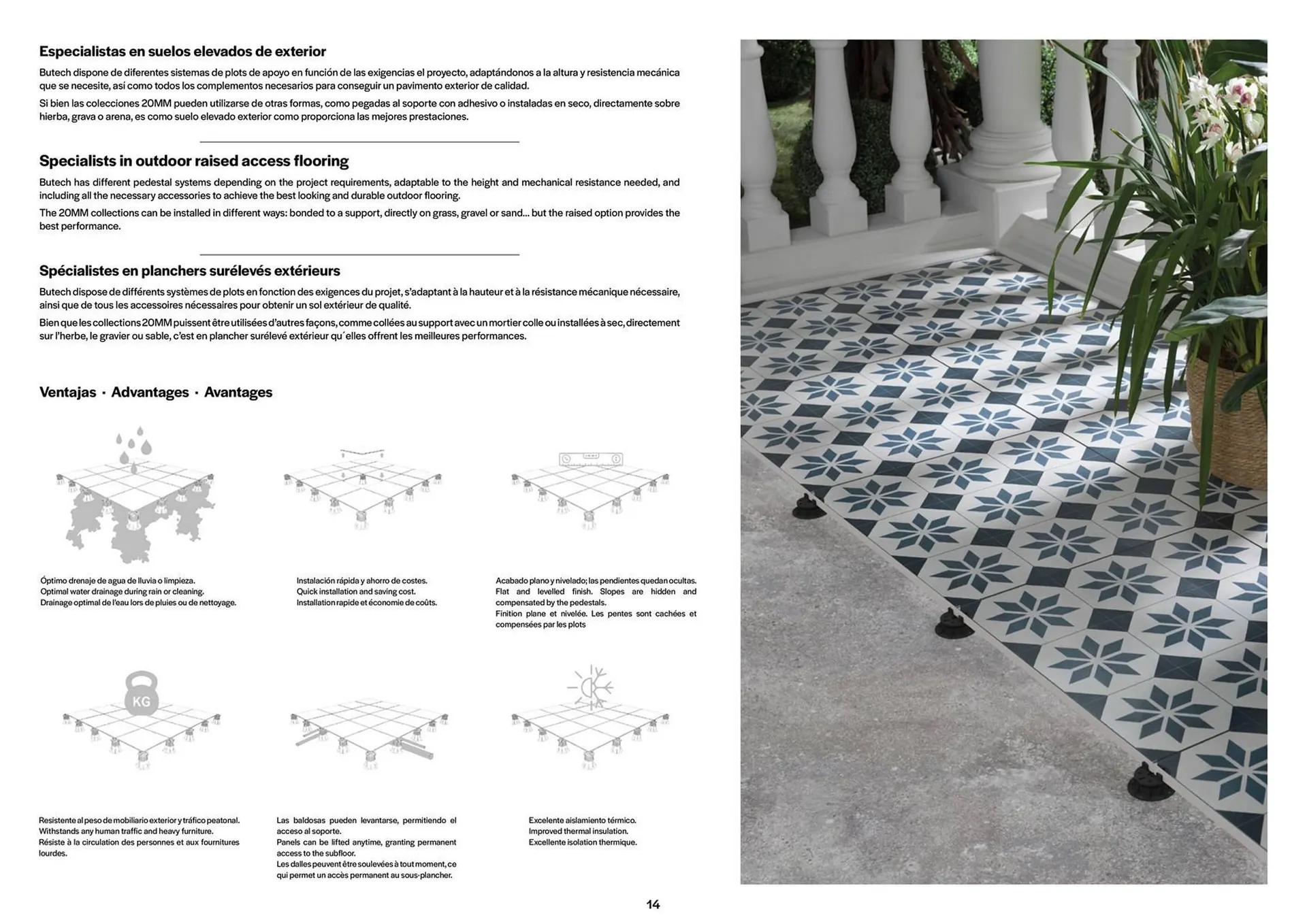 Folheto Catálogo Porcelanosa de 27 de outubro até 31 de dezembro 2025 - Pagina 14
