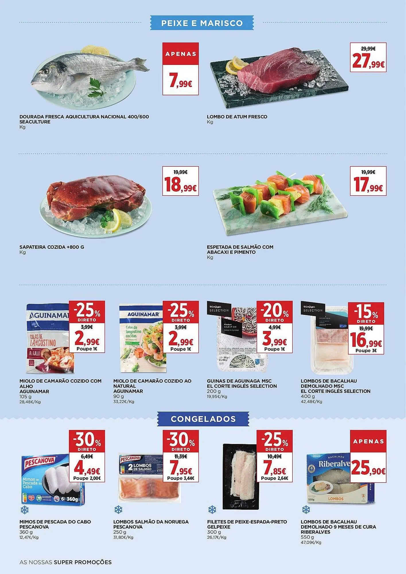 Folheto Folheto El Corte Inglés de 27 de fevereiro até 12 de março 2026 - Pagina 6