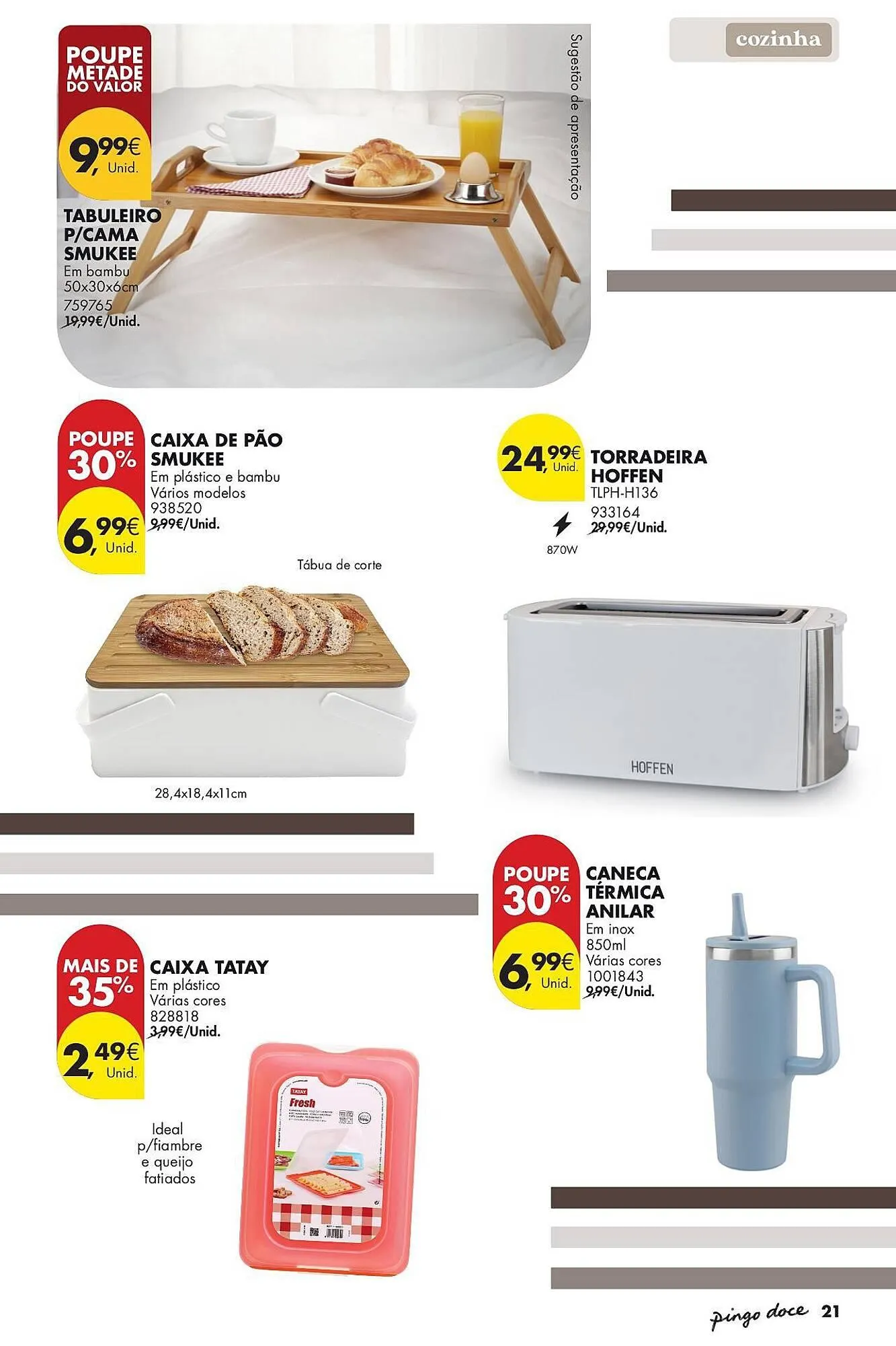 Folheto Folheto Pingo Doce de 13 de janeiro até 23 de fevereiro 2026 - Pagina 21