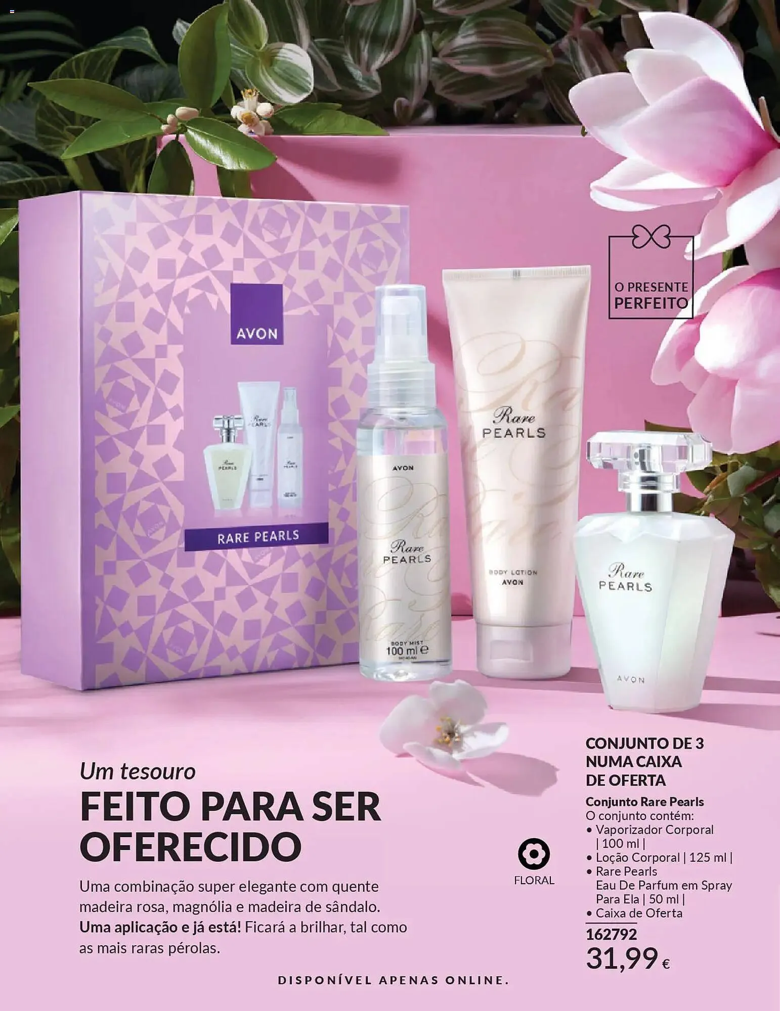Folheto Catálogo Avon de 1 de abril até 1 de maio 2026 - Pagina 196