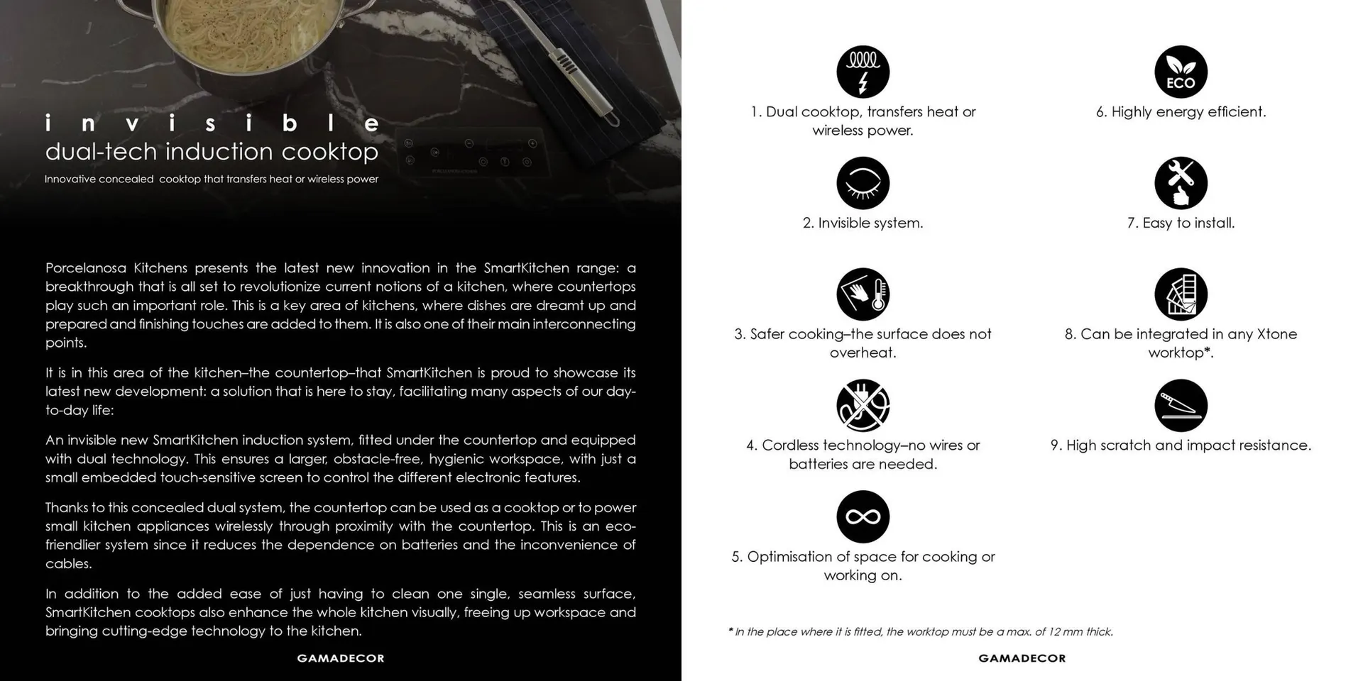 Folheto Catálogo Porcelanosa de 14 de outubro até 31 de dezembro 2025 - Pagina 2