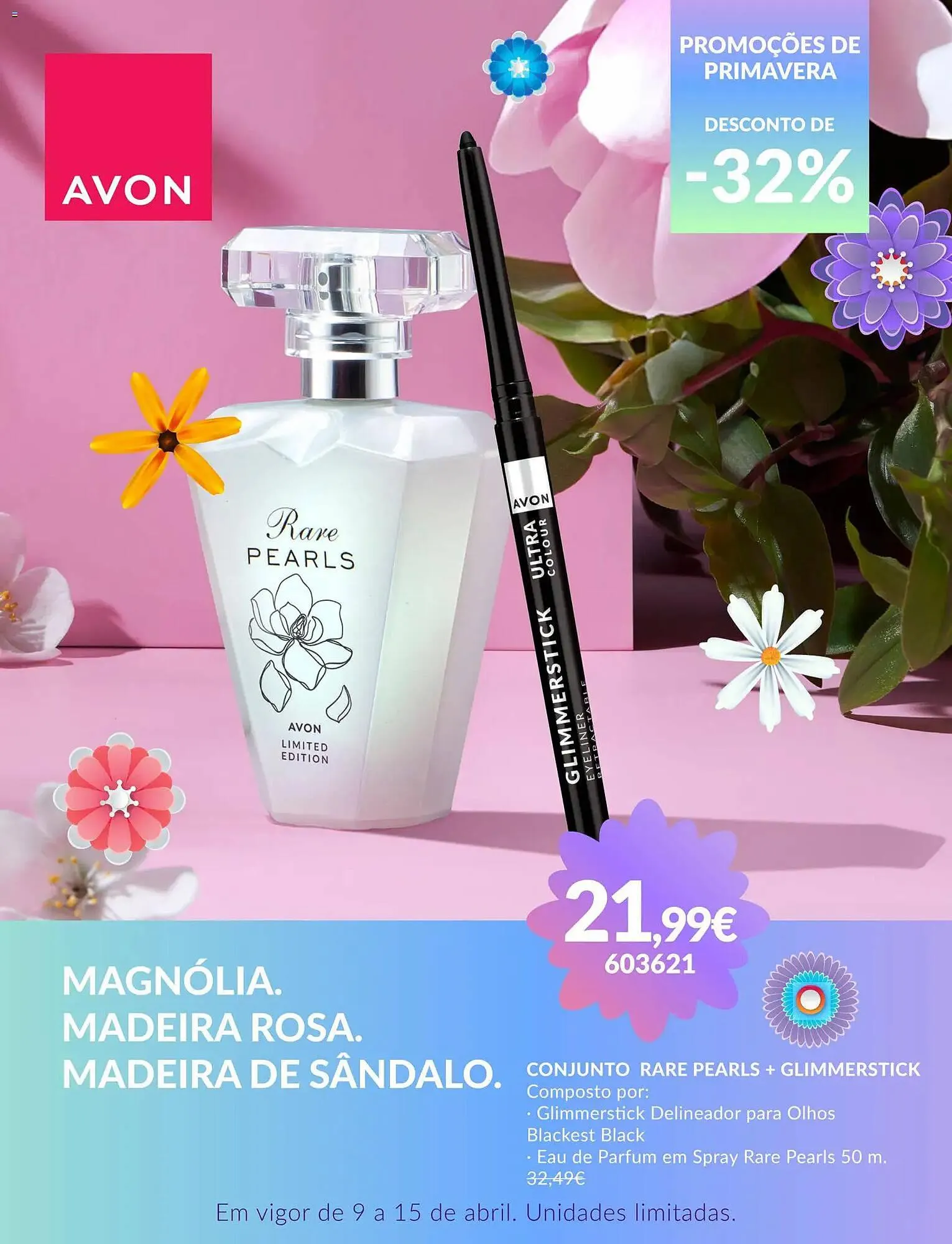 Folheto Catálogo Avon de 9 de abril até 16 de abril 2026 - Pagina 4