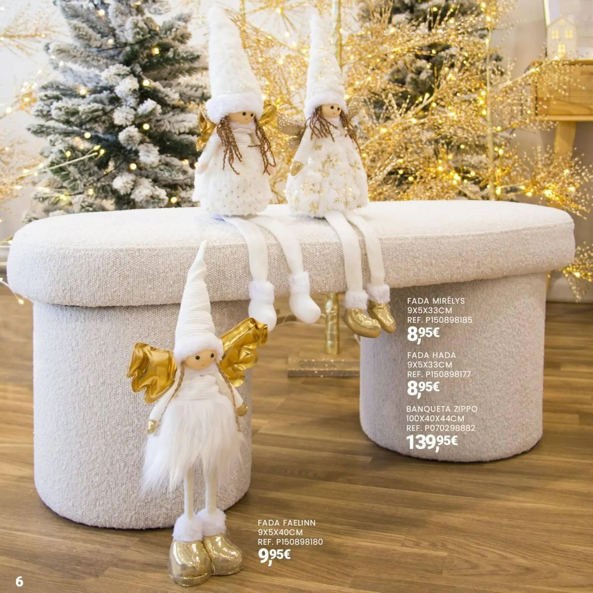 Folheto Catálogo VIVA de 24 de outubro até 24 de dezembro 2025 - Pagina 6