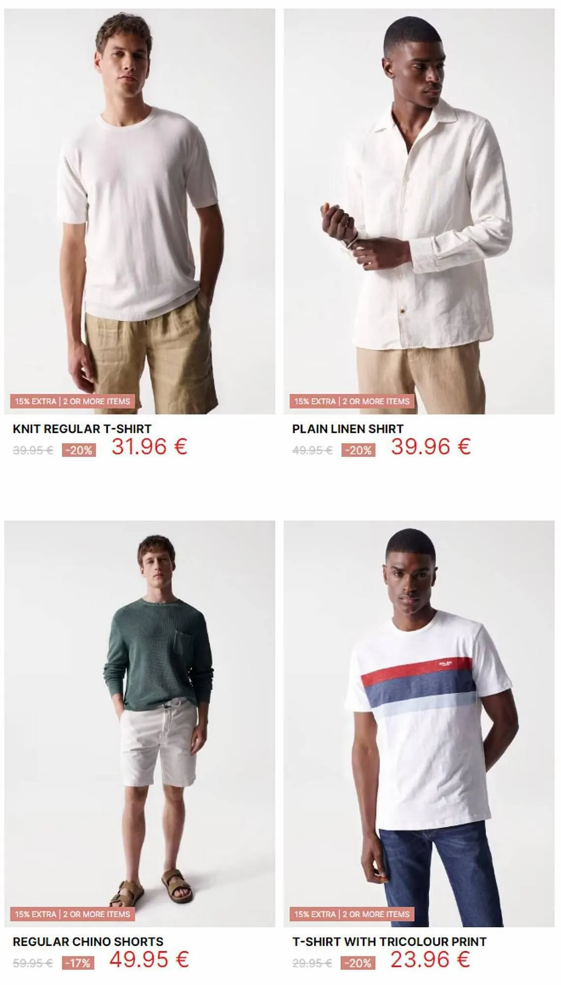 Folheto Folheto Salsa de 7 de julho até 7 de agosto 2023 - Pagina 5