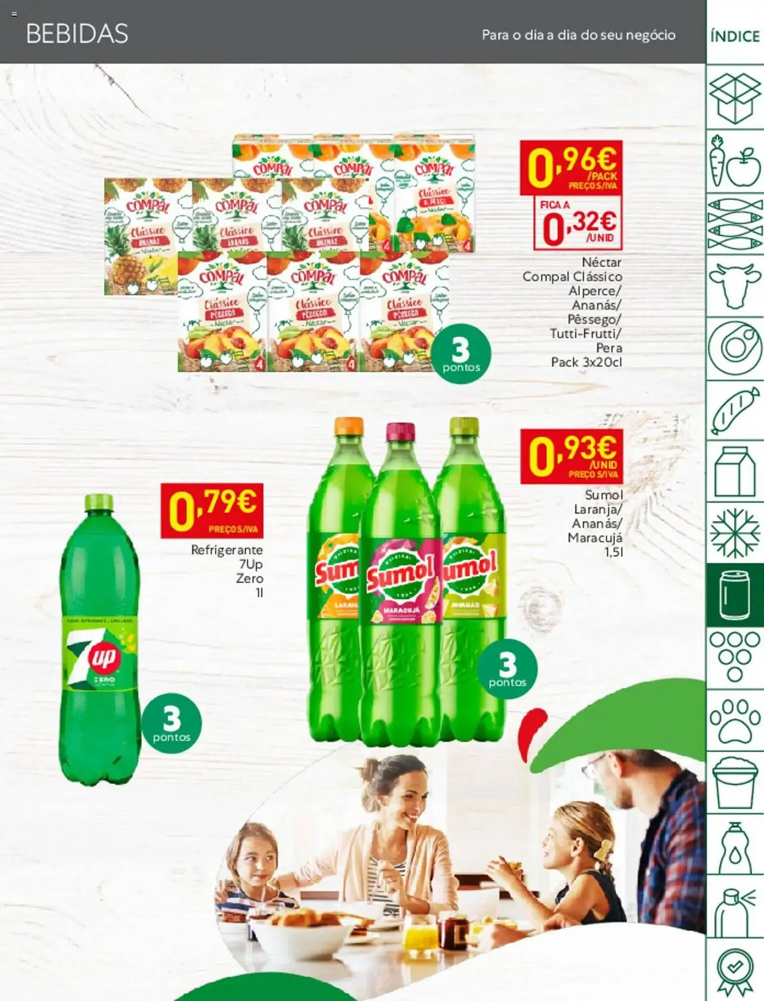 Folheto Folheto Recheio de 11 de março até 17 de março 2025 - Pagina 32