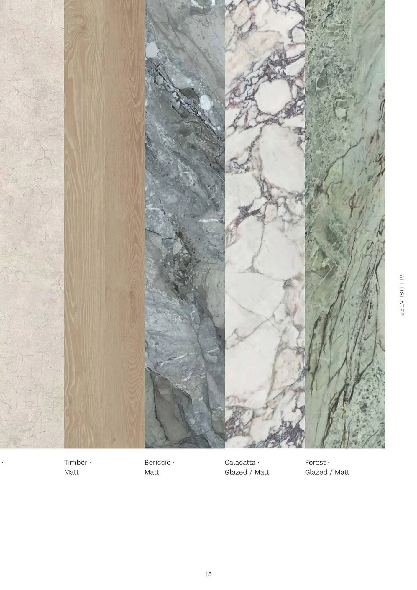 Catalogue Porcelanosa du 27 juin au 31 décembre 2025 - Catalogue page 16