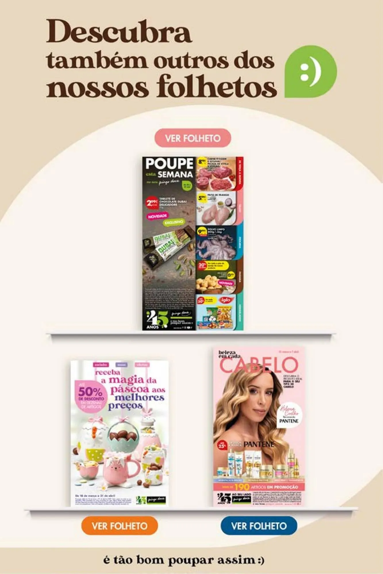 Folheto Folheto Pingo Doce de 28 de março até 31 de março 2025 - Pagina 22