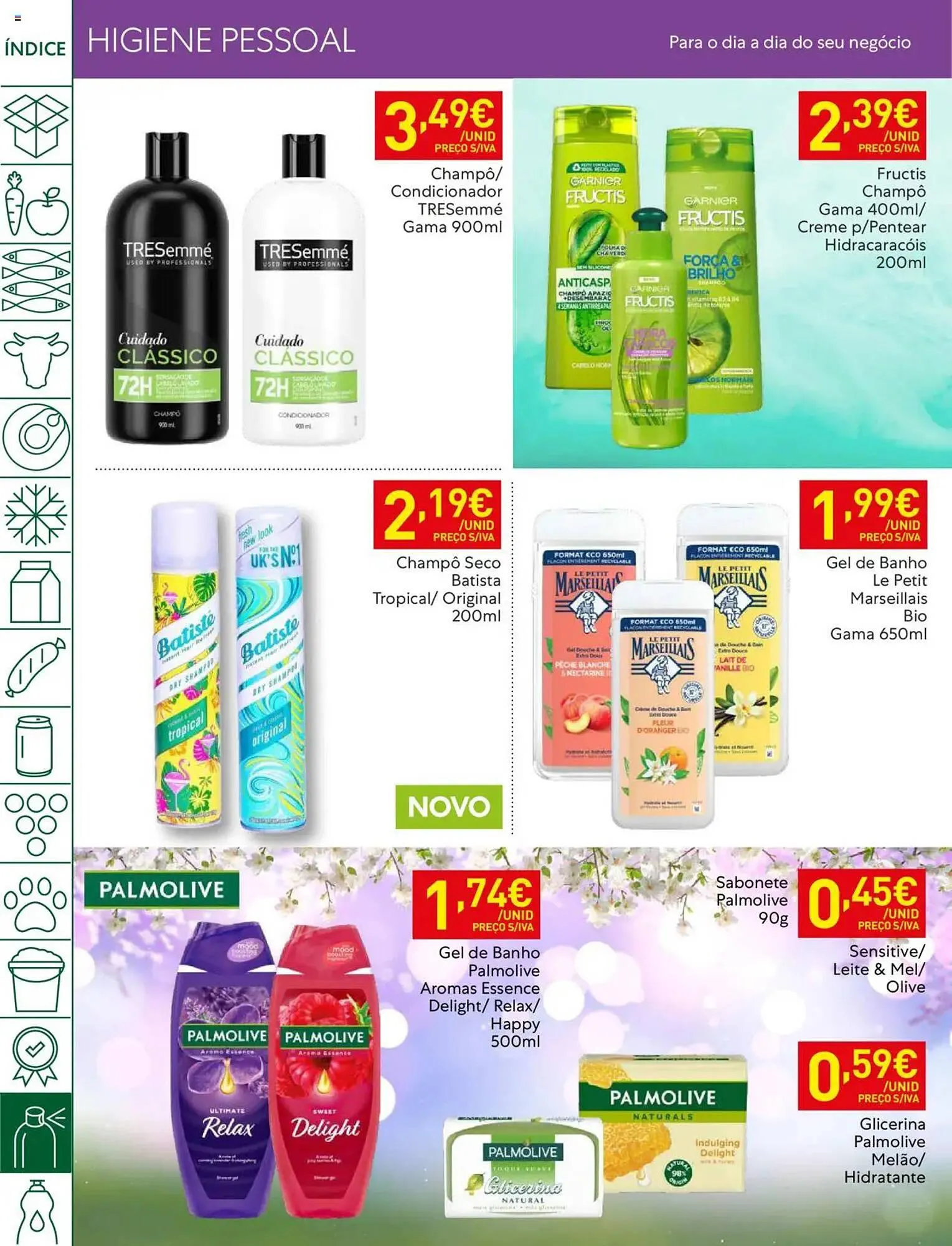 Folheto Folheto Recheio de 25 de março até 31 de março 2025 - Pagina 45