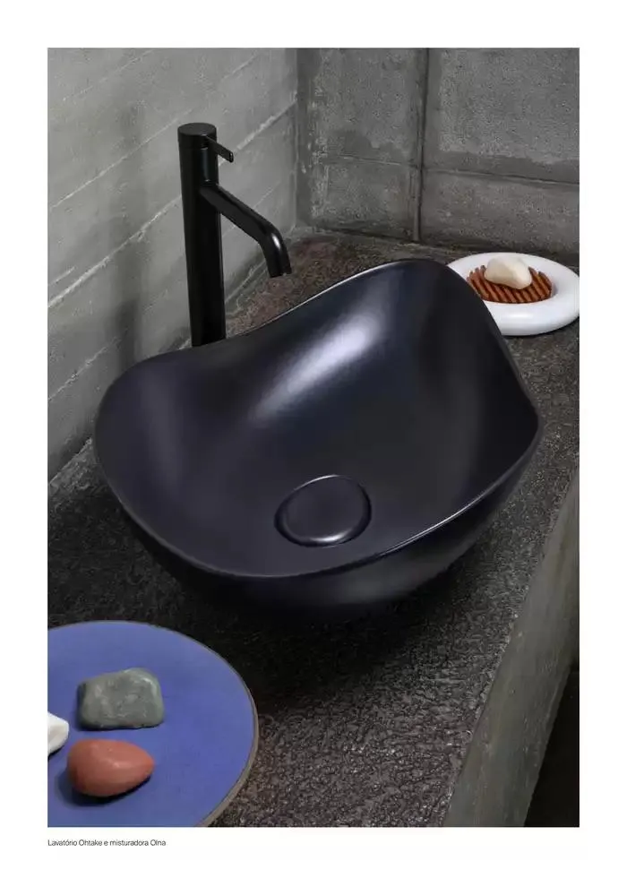 Folheto Soluções de Banho  de 6 de janeiro até 31 de dezembro 2025 - Pagina 346