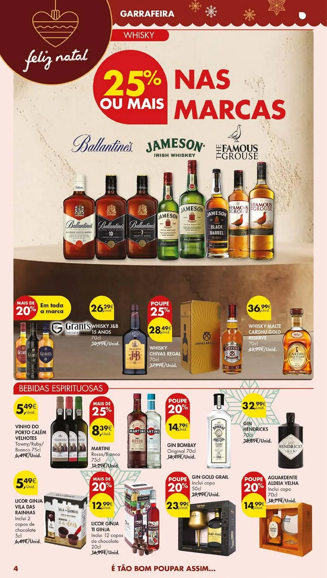 Folheto Folheto Pingo Doce de 11 de novembro até 17 de novembro 2025 - Pagina 58